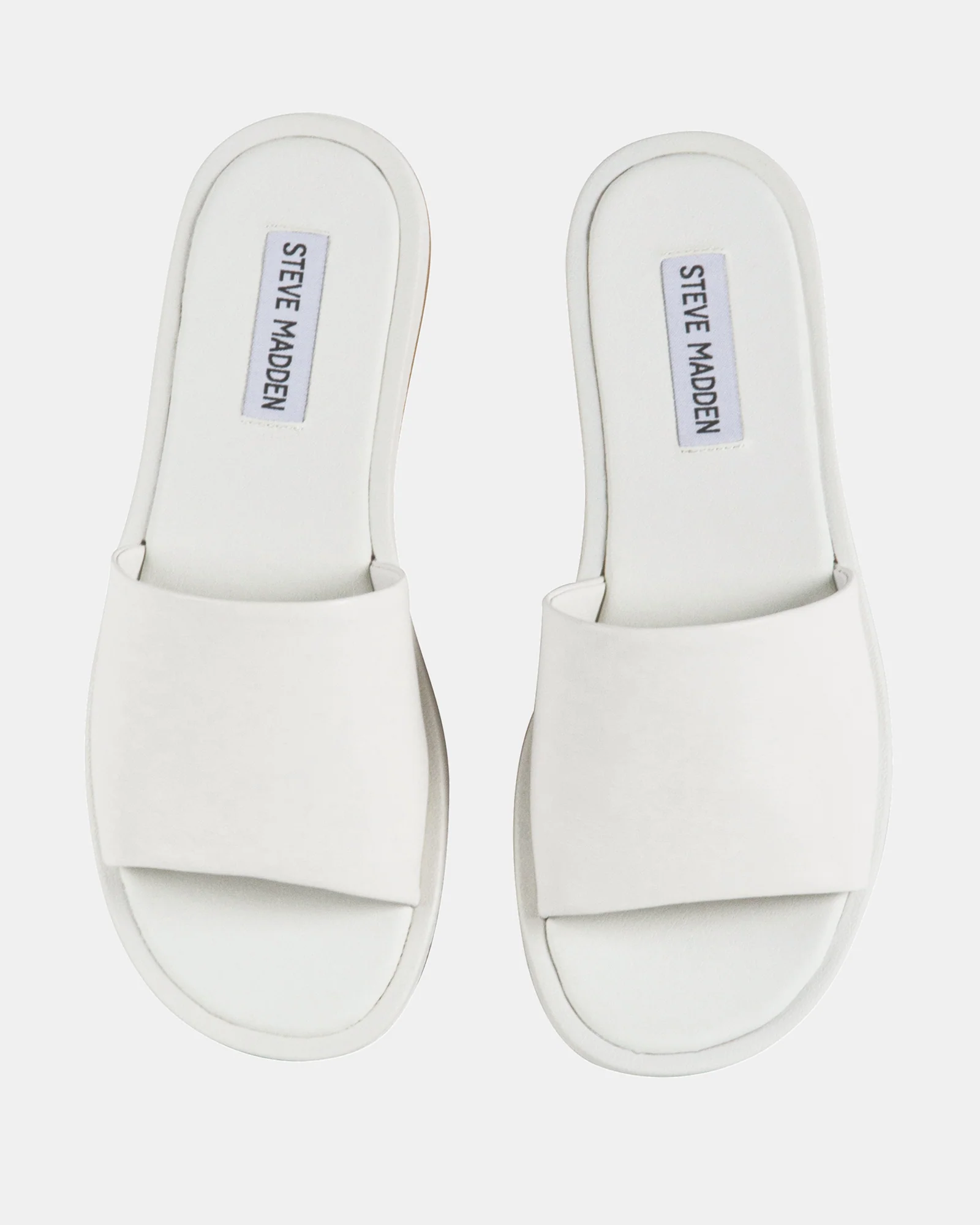 KAYA WHITE LEATHER - Image 4