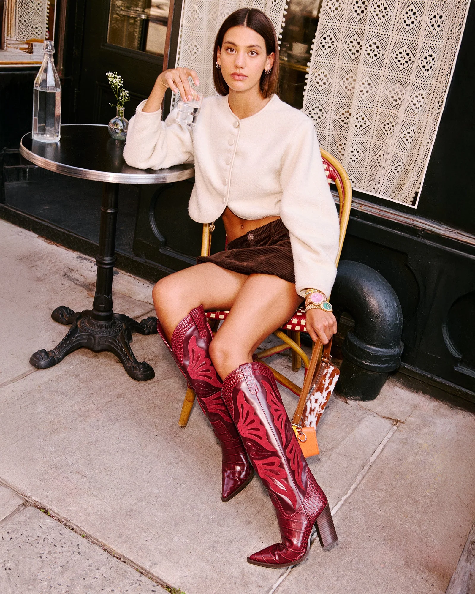 KAZ BURGUNDY - Image 5