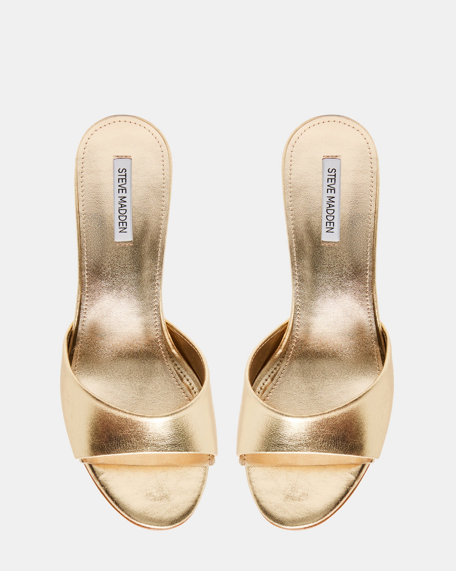 KENDRIX GOLD LEATHER - Image 4