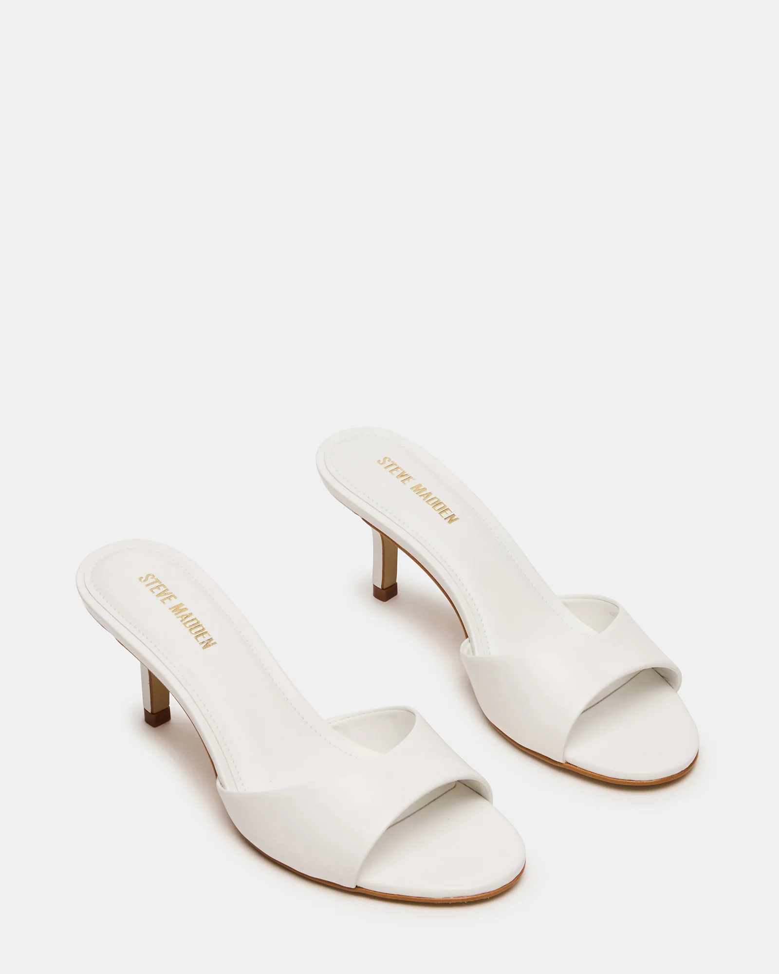 KENDRIX WHITE LEATHER - Image 3
