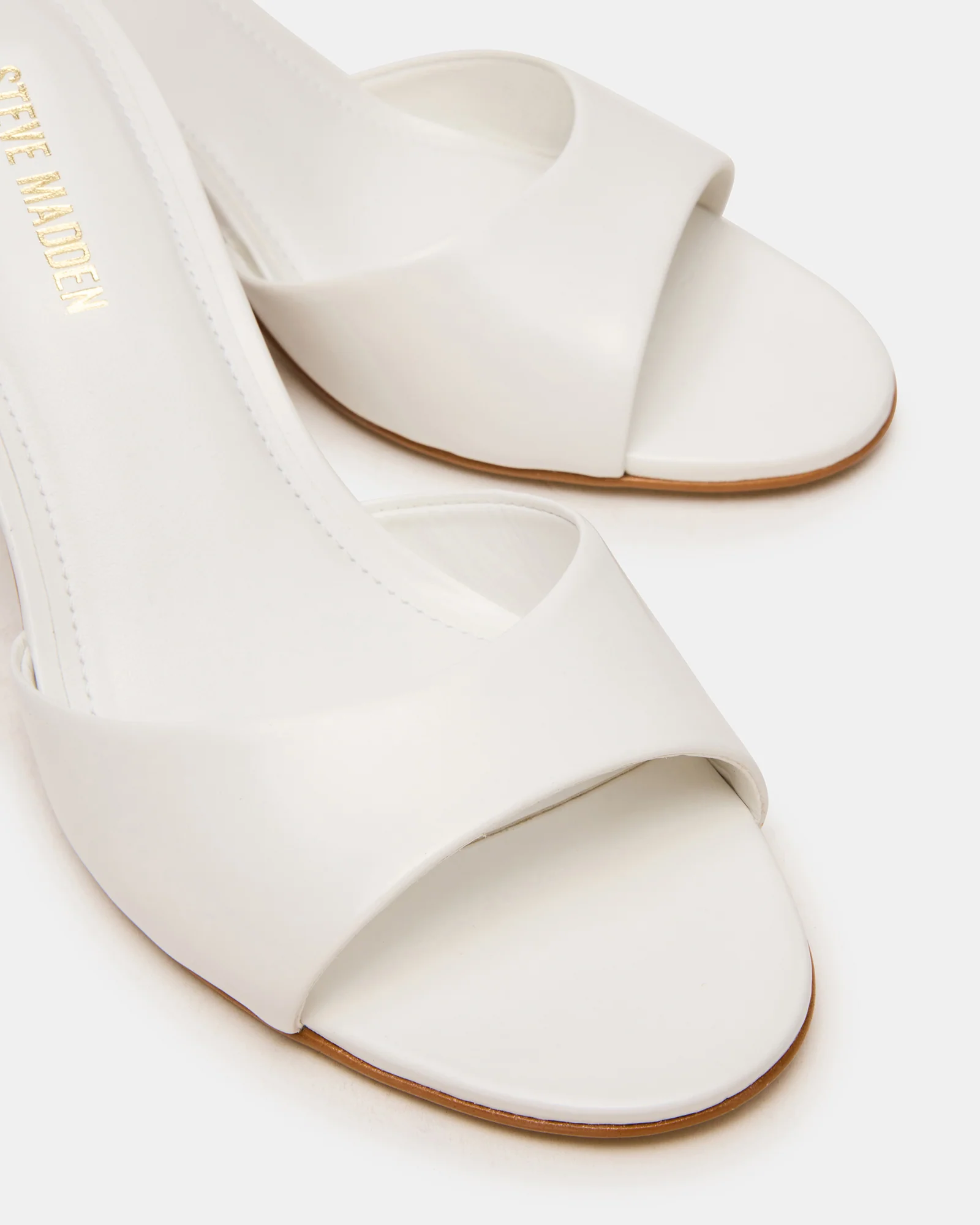 KENDRIX WHITE LEATHER - Image 4
