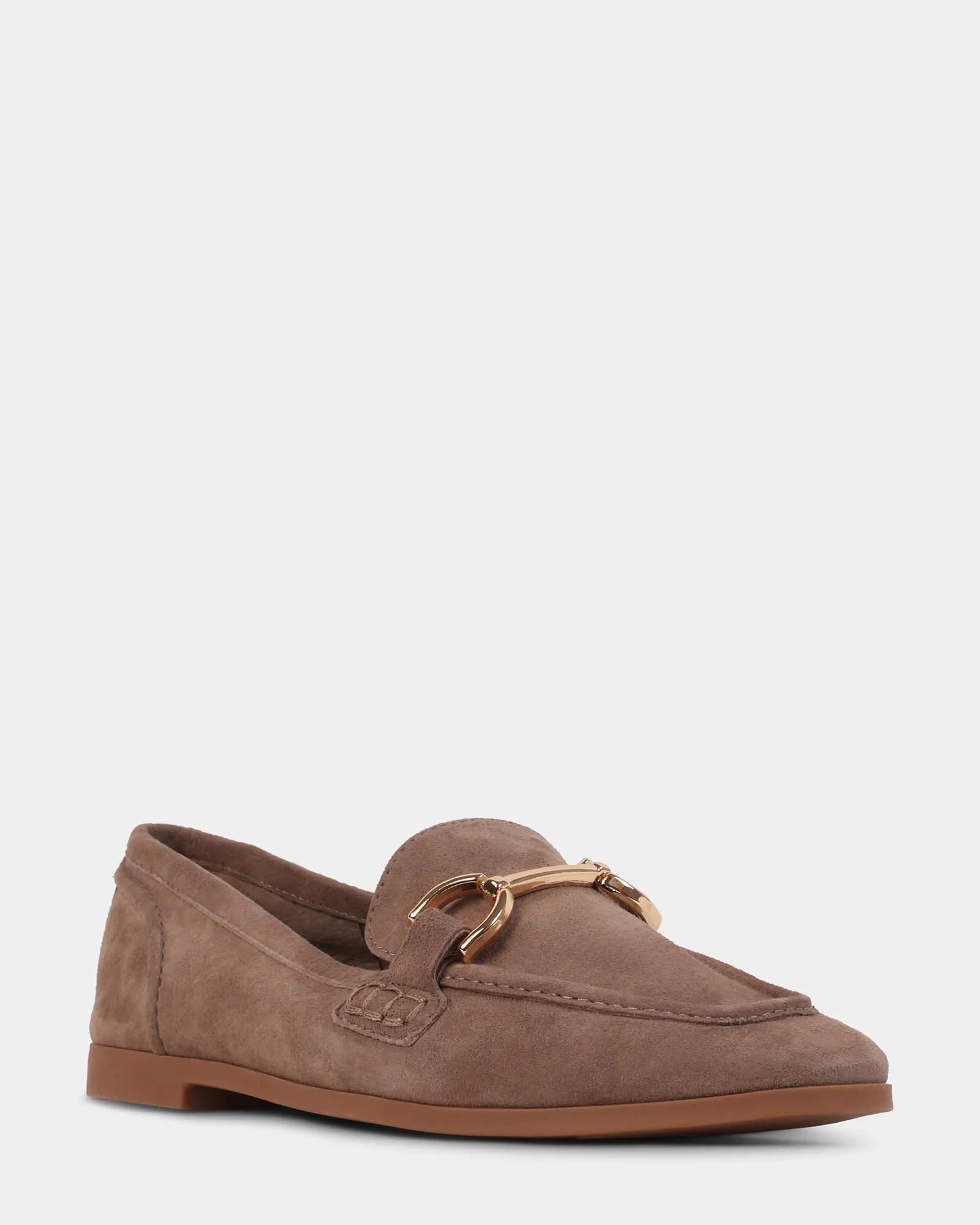KEREN TAUPE SUEDE - Image 2