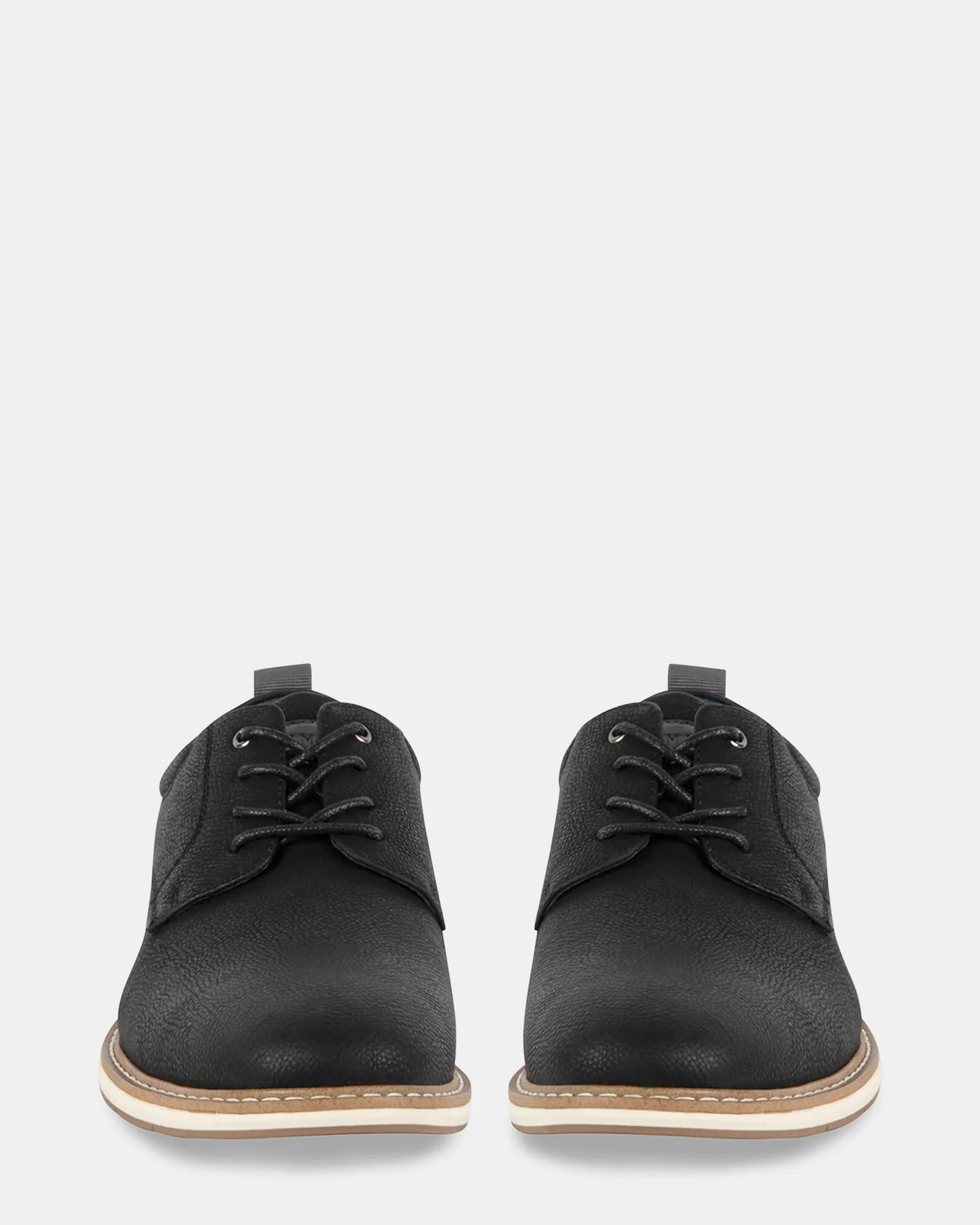 KEVYN BLACK NUBUCK - Image 3