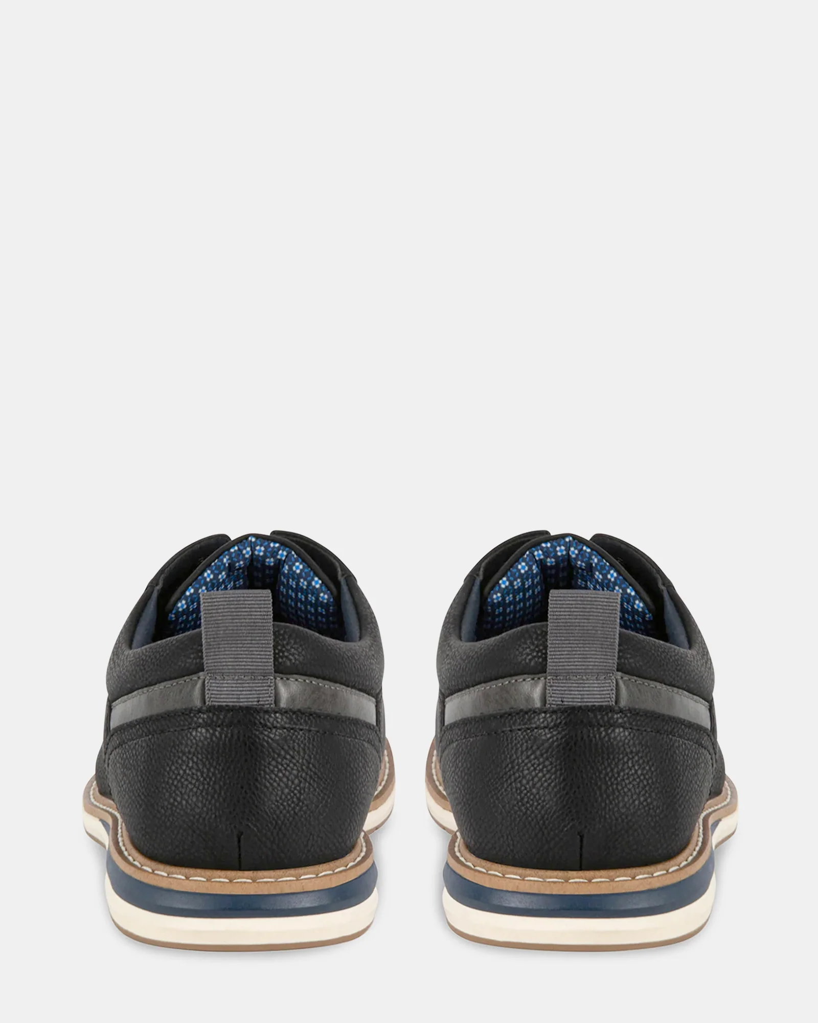 KEVYN BLACK NUBUCK - Image 5