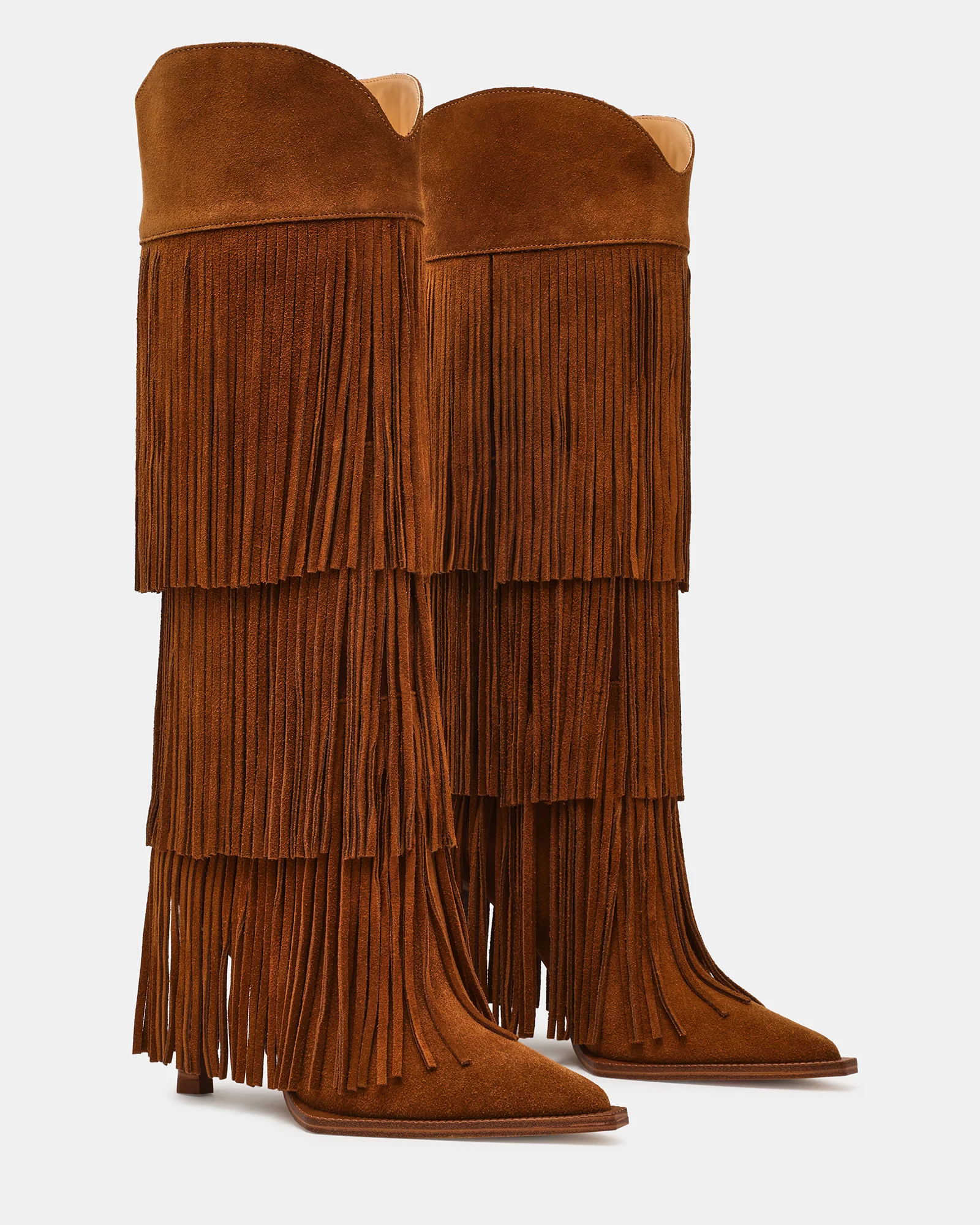 KINZEE-F TAN SUEDE - Image 3