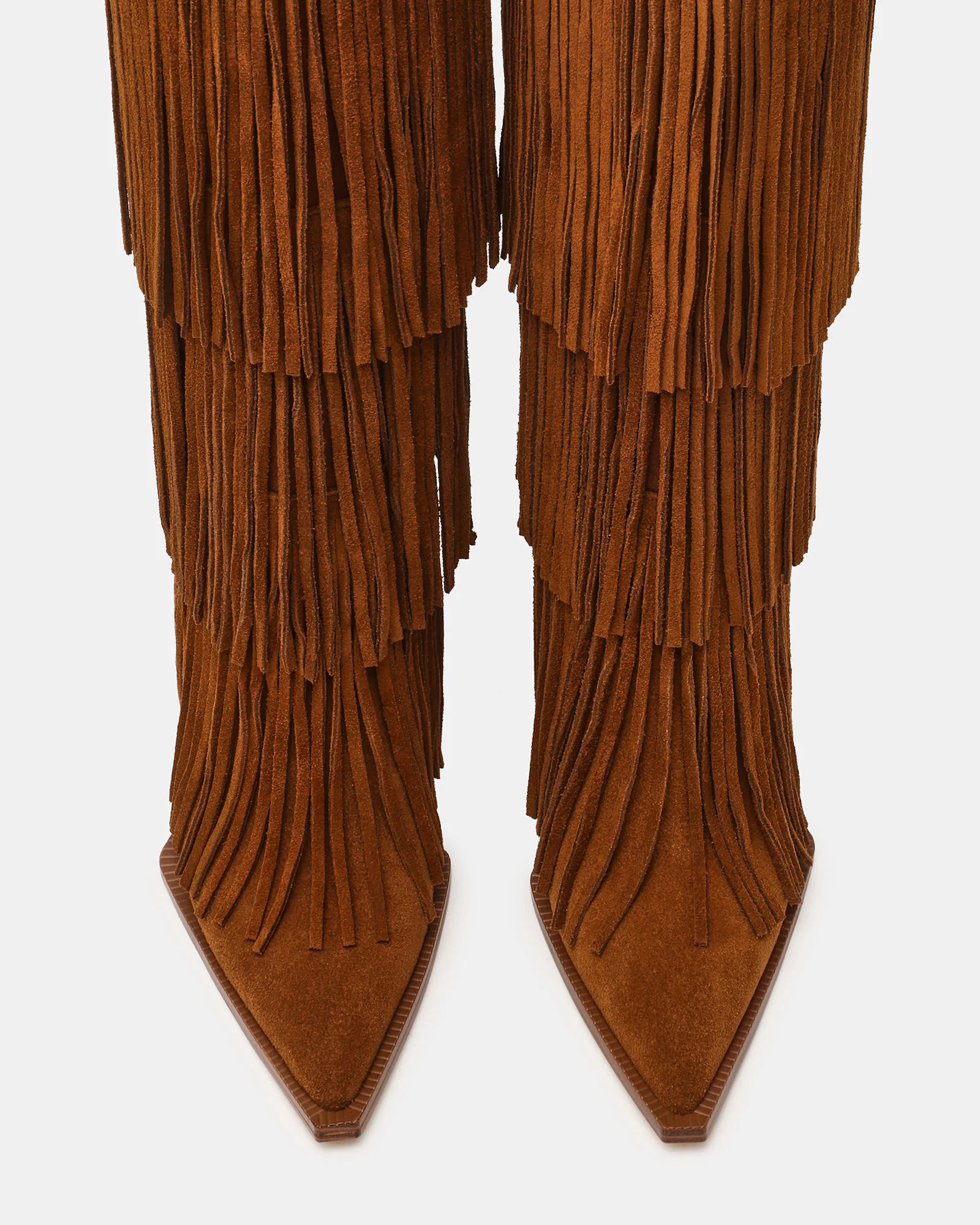 KINZEE-F TAN SUEDE - Image 4