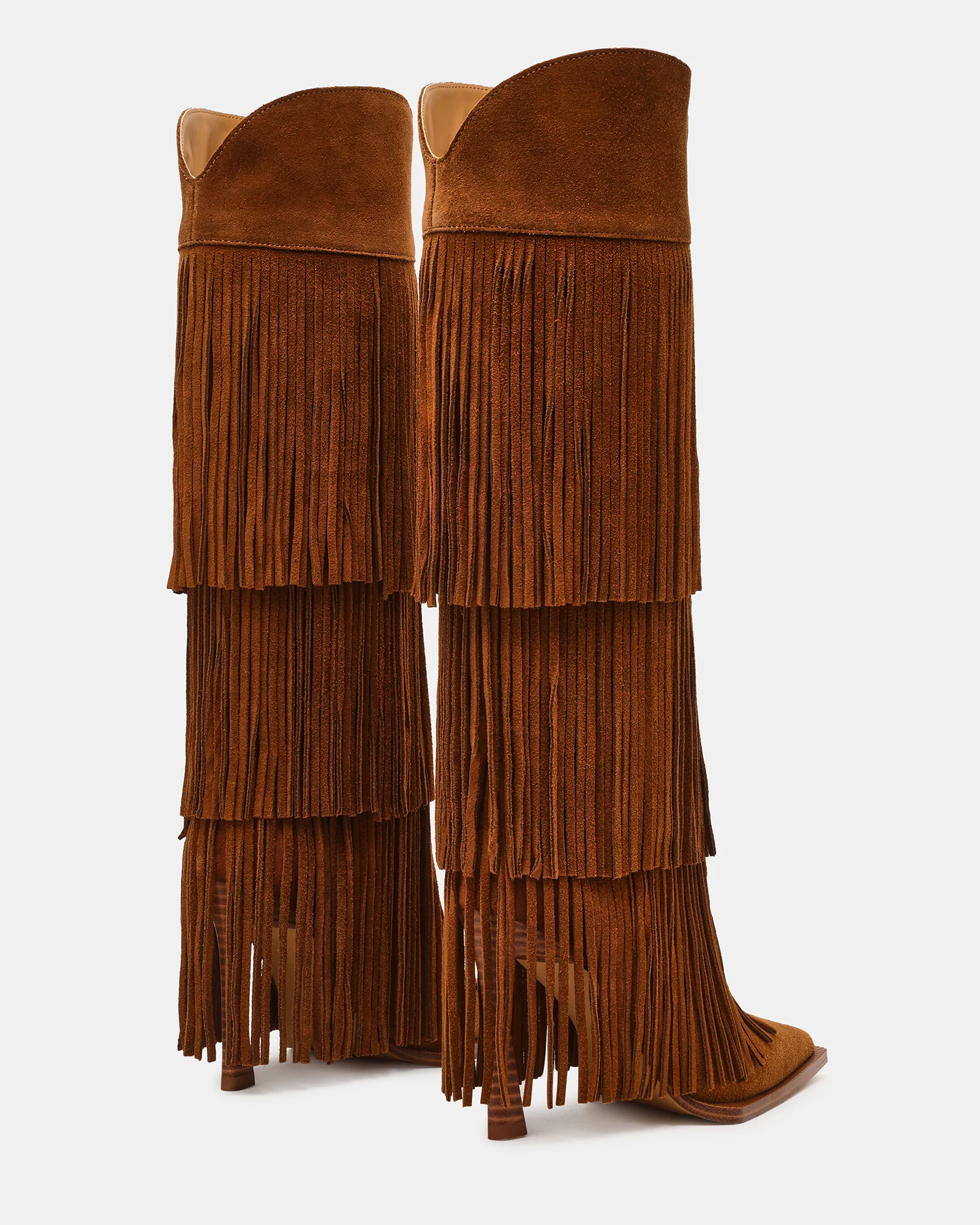 KINZEE-F TAN SUEDE - Image 6