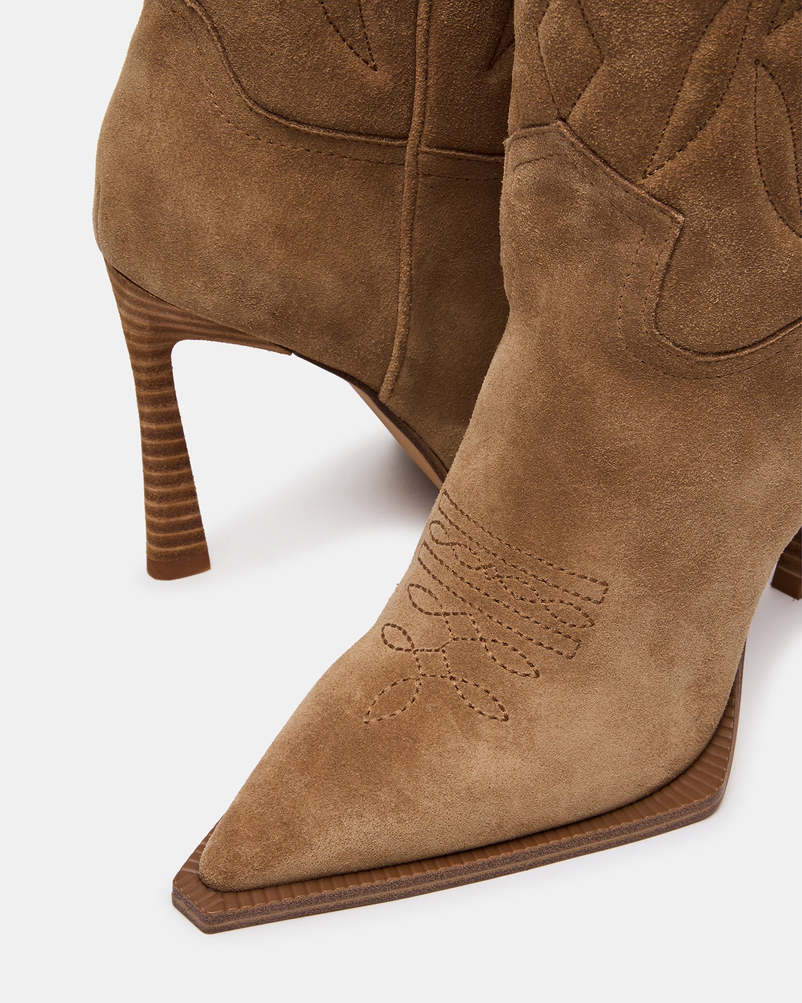 KINZEE TAUPE SUEDE - Image 3