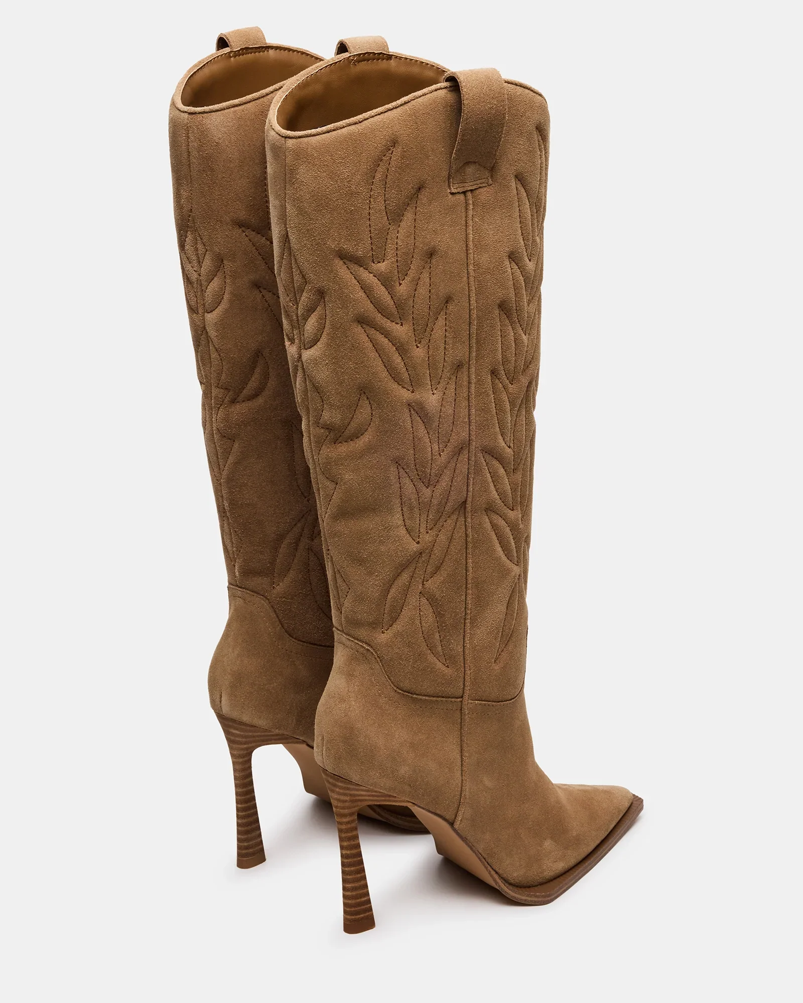 KINZEE TAUPE SUEDE - Image 5