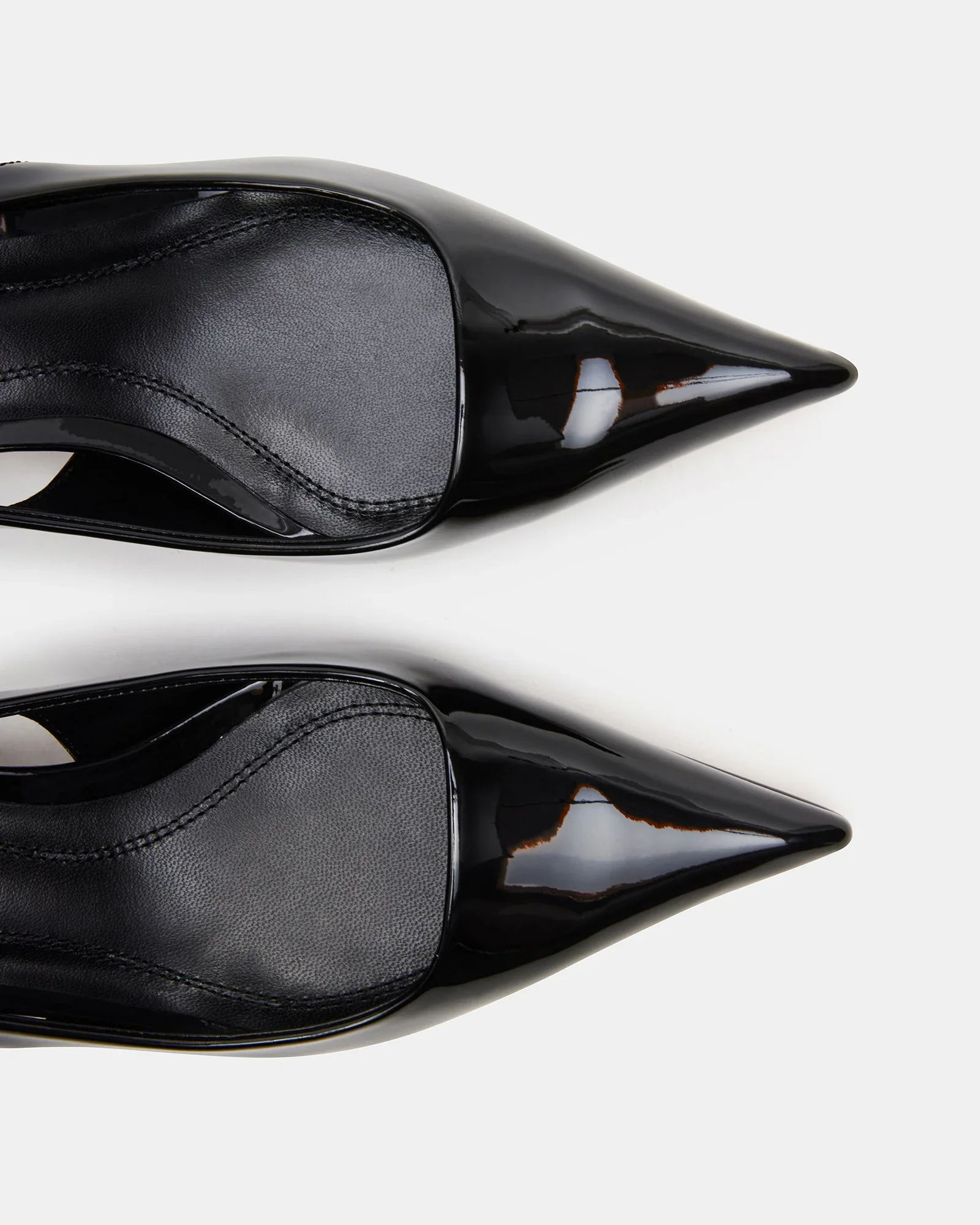 KITTIE BLACK PATENT - Image 4