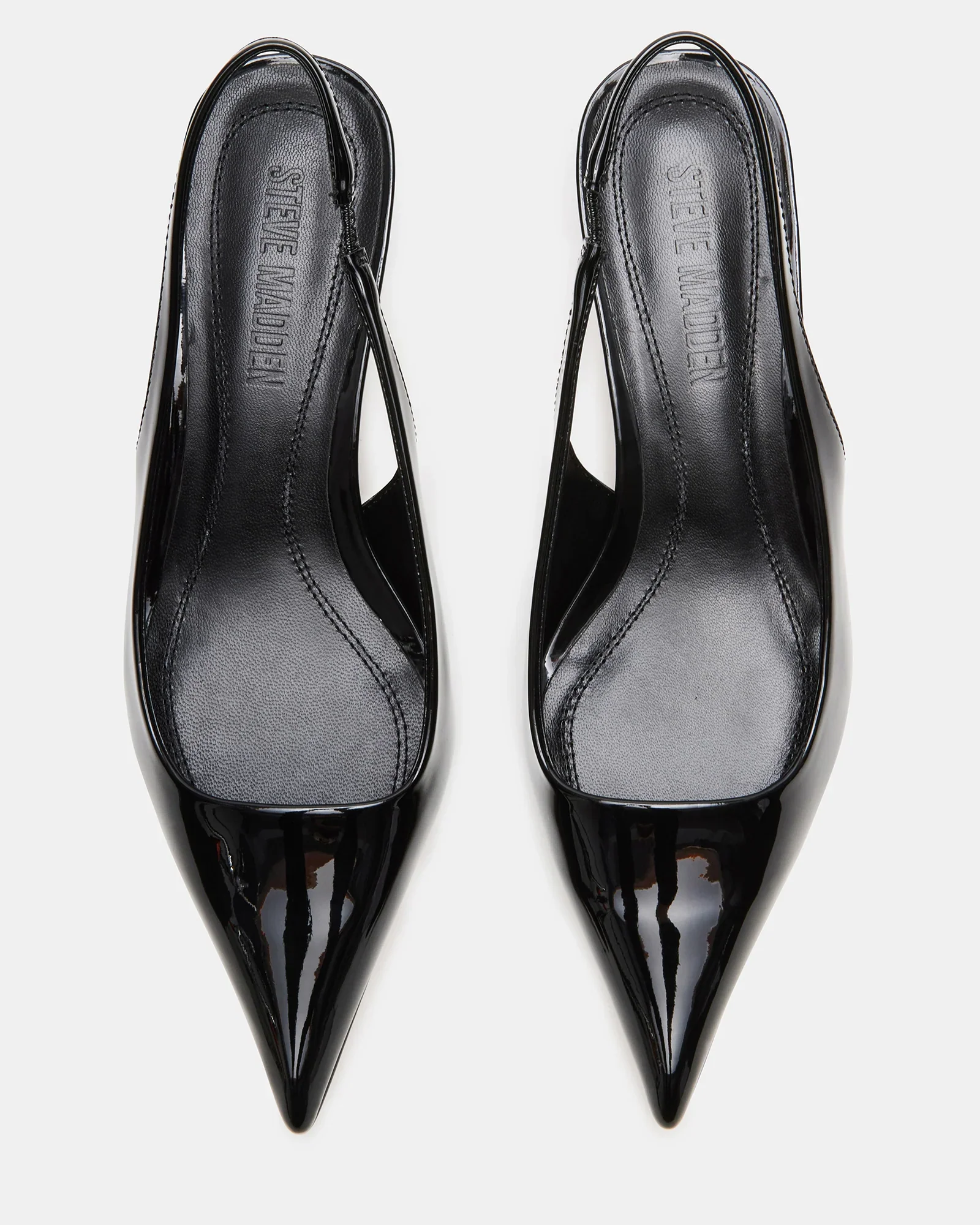 KITTIE BLACK PATENT - Image 5