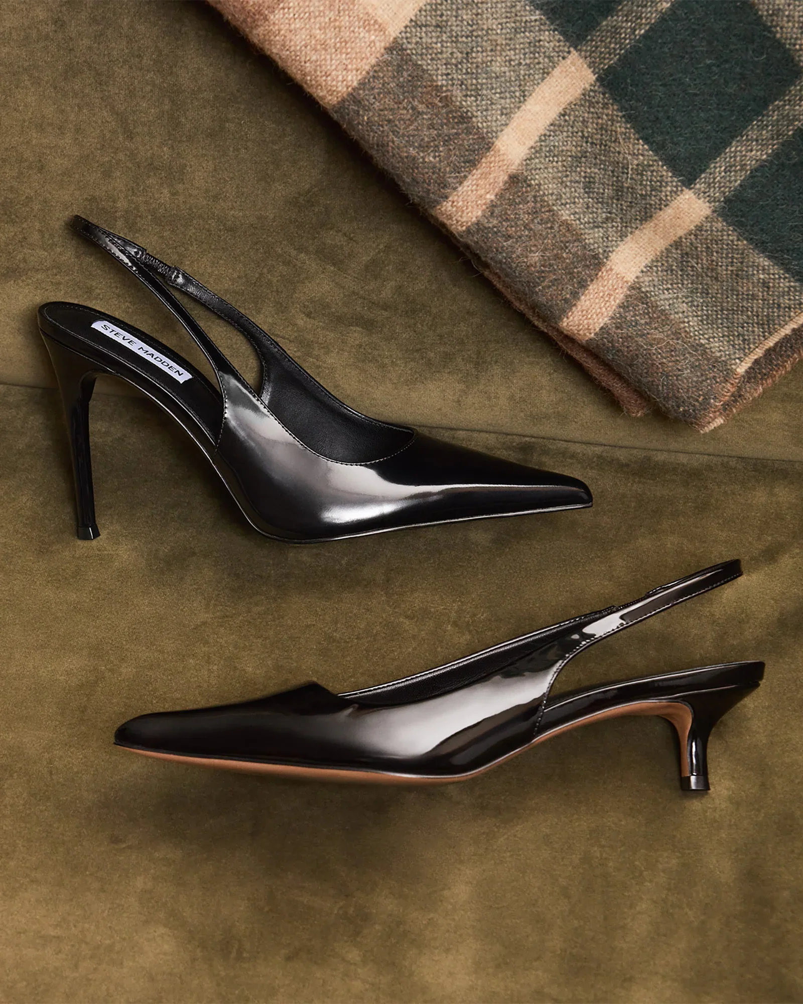 KITTIE BLACK PATENT - Image 7