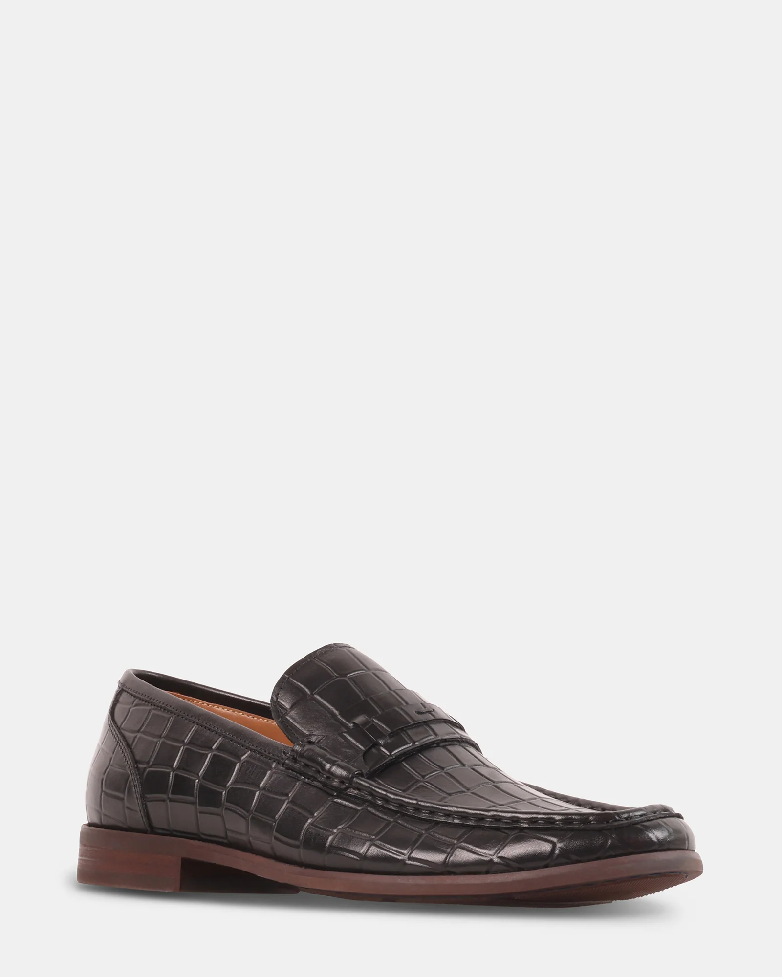 KLINE BLACK LEATHER - Image 2