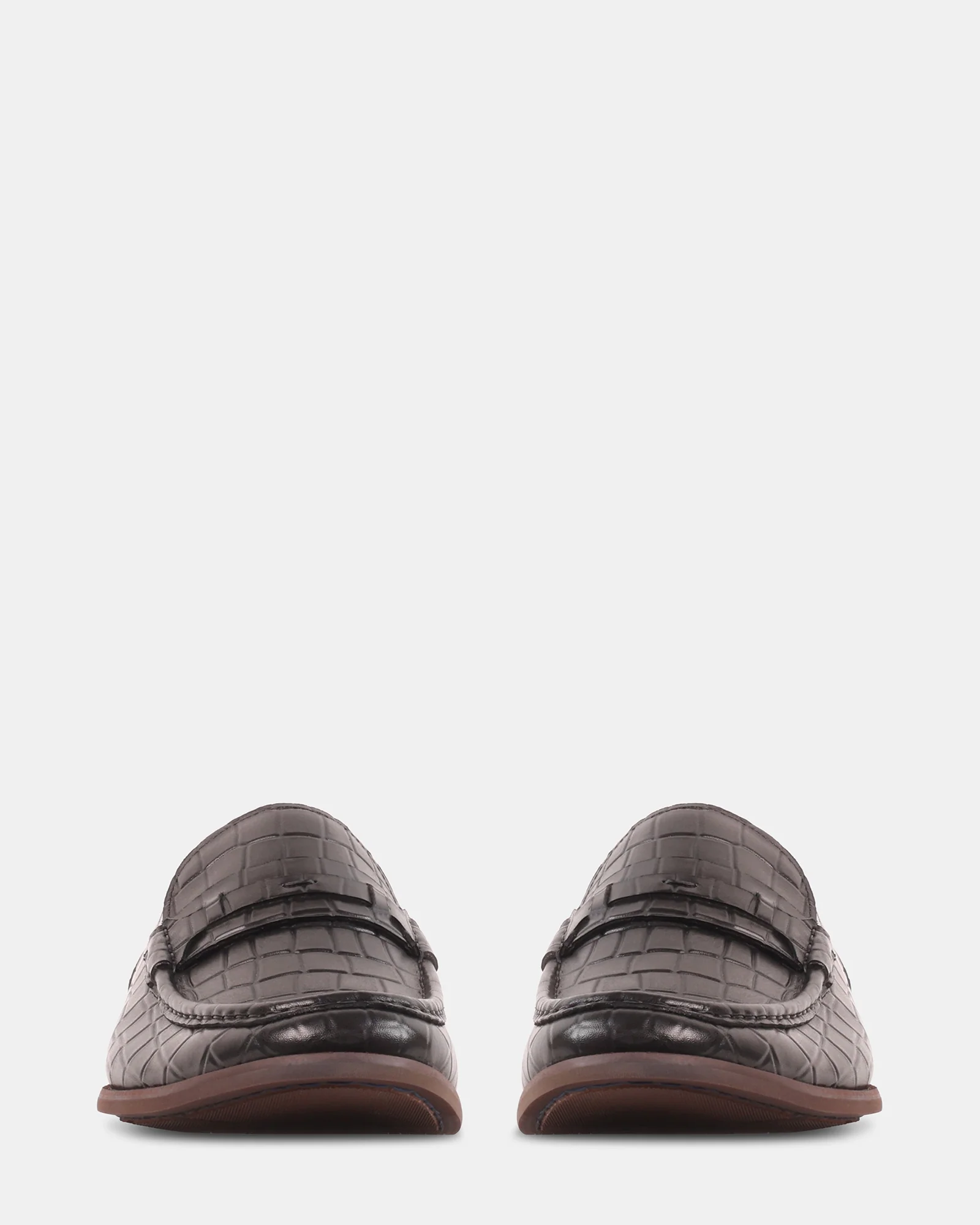 KLINE BLACK LEATHER - Image 3