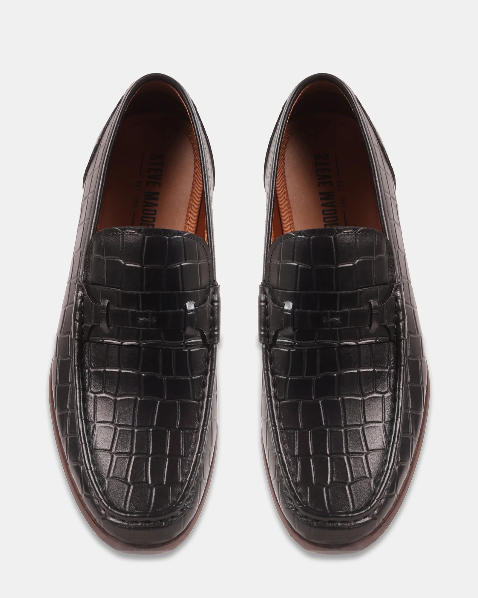 KLINE BLACK LEATHER - Image 4