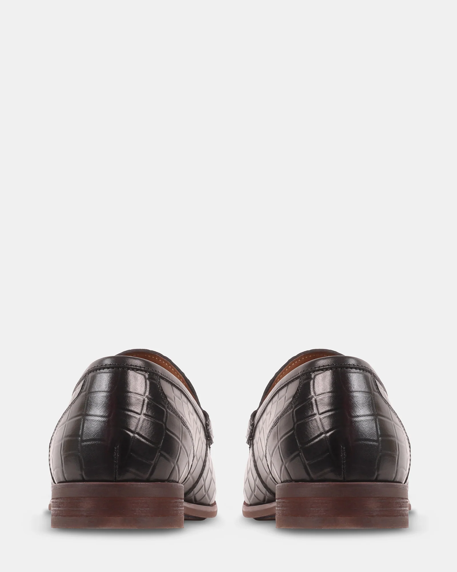 KLINE BLACK LEATHER - Image 5
