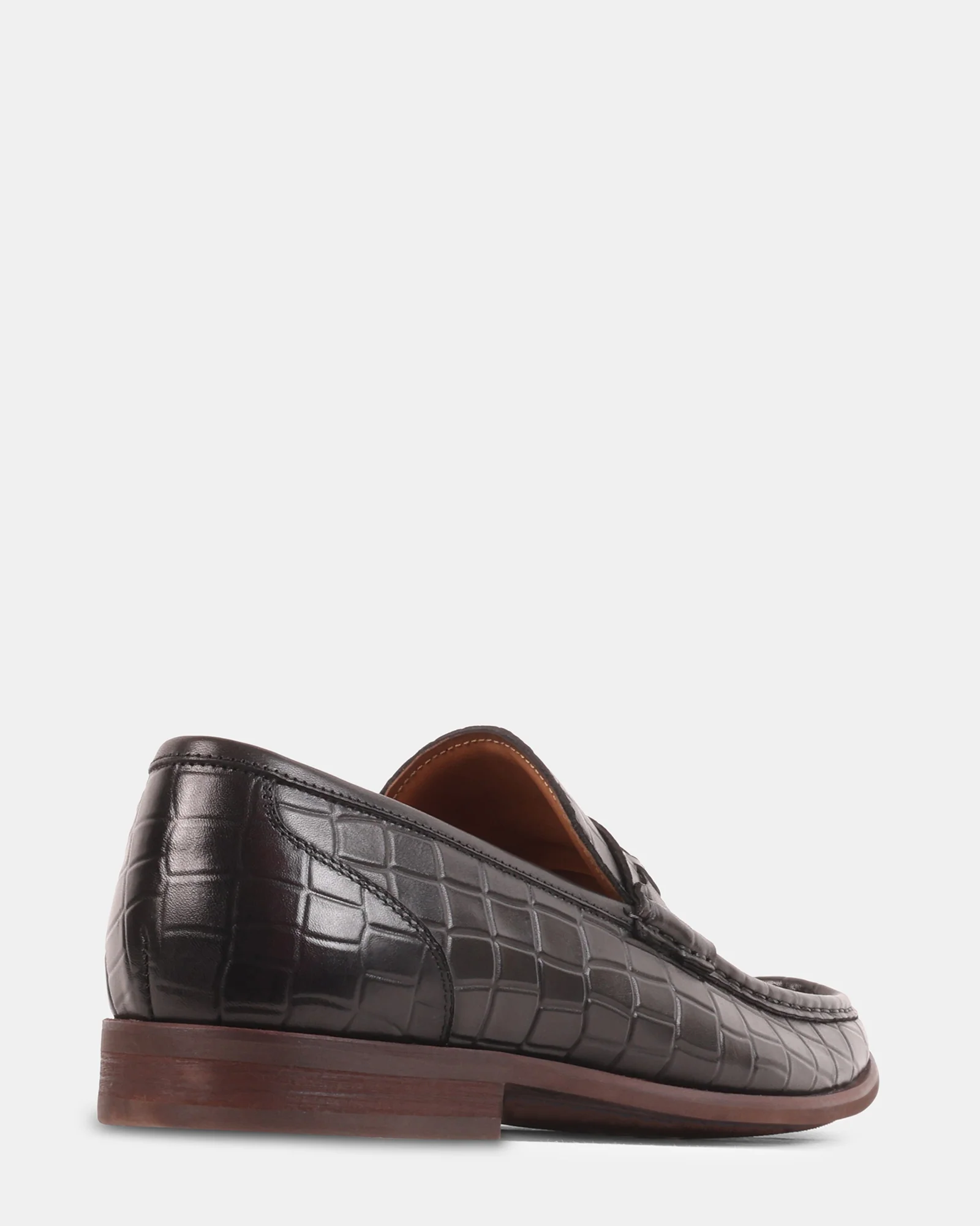 KLINE BLACK LEATHER - Image 6