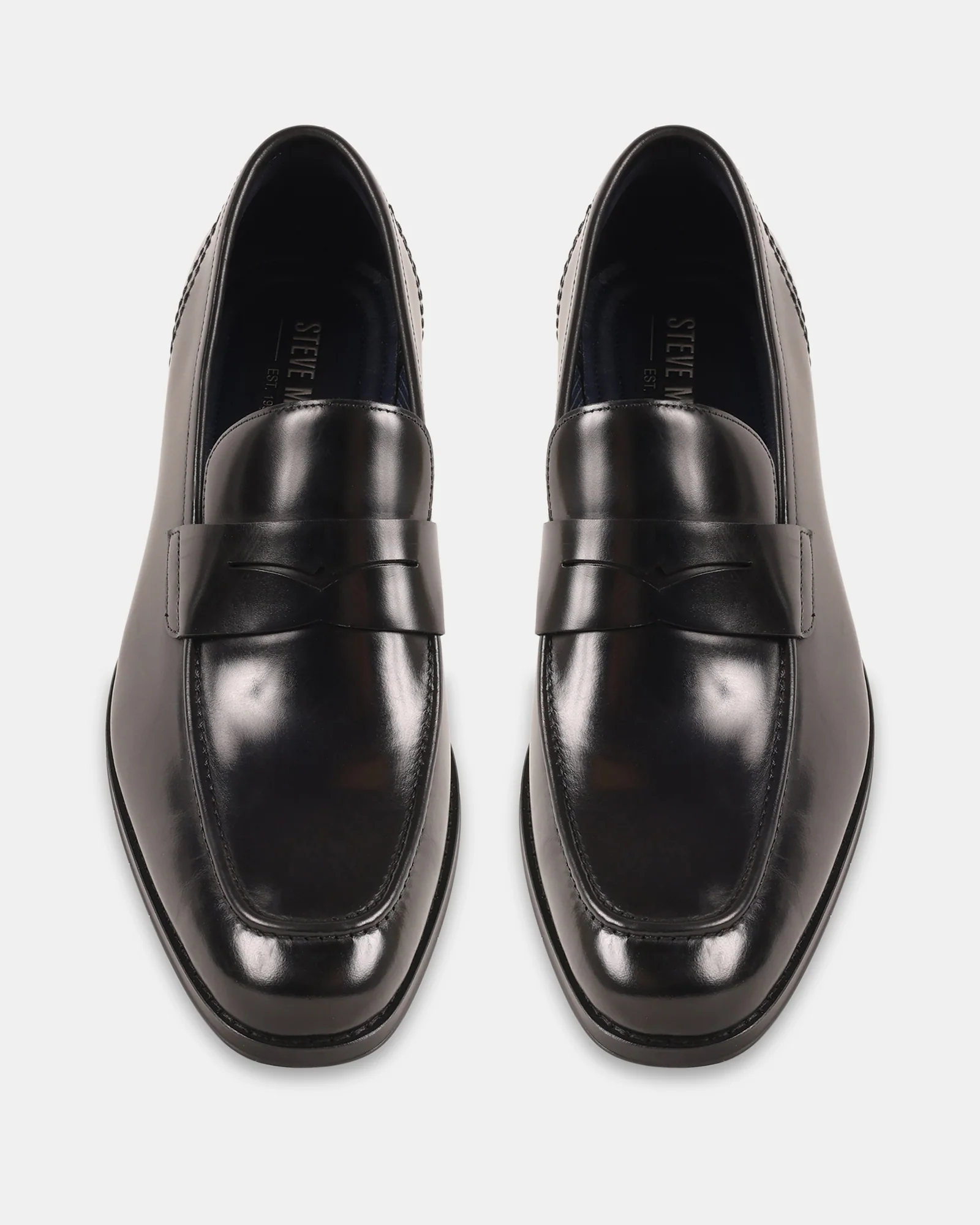 KNIES BLACK LEATHER - Image 4