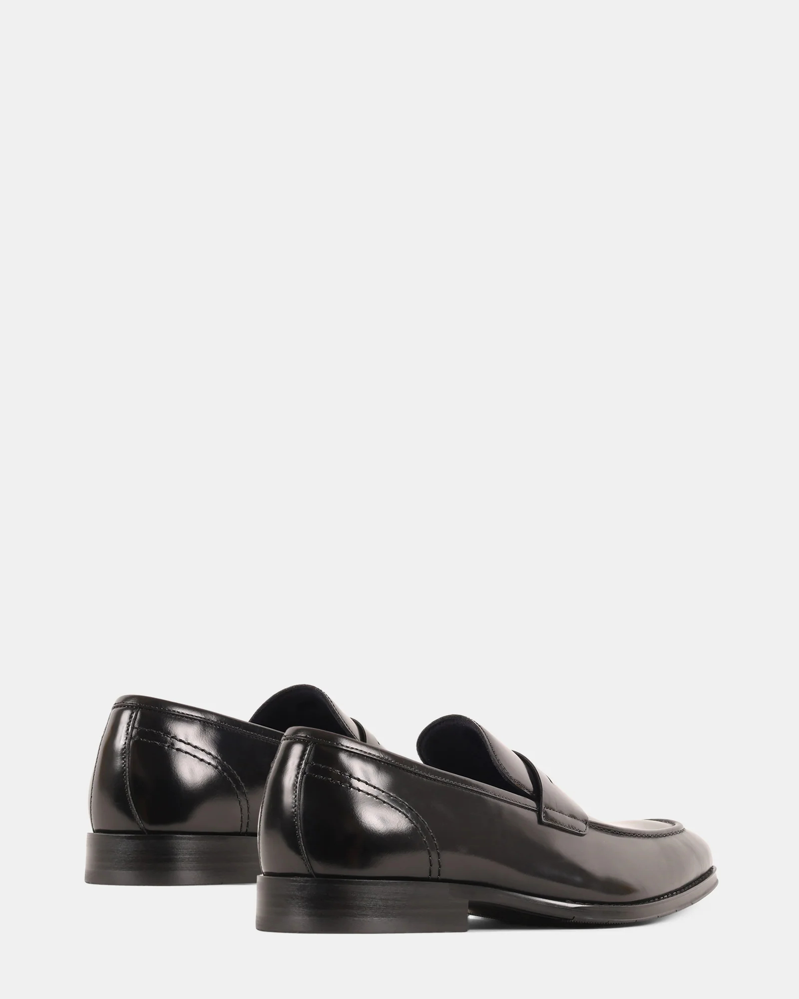 KNIES BLACK LEATHER - Image 6