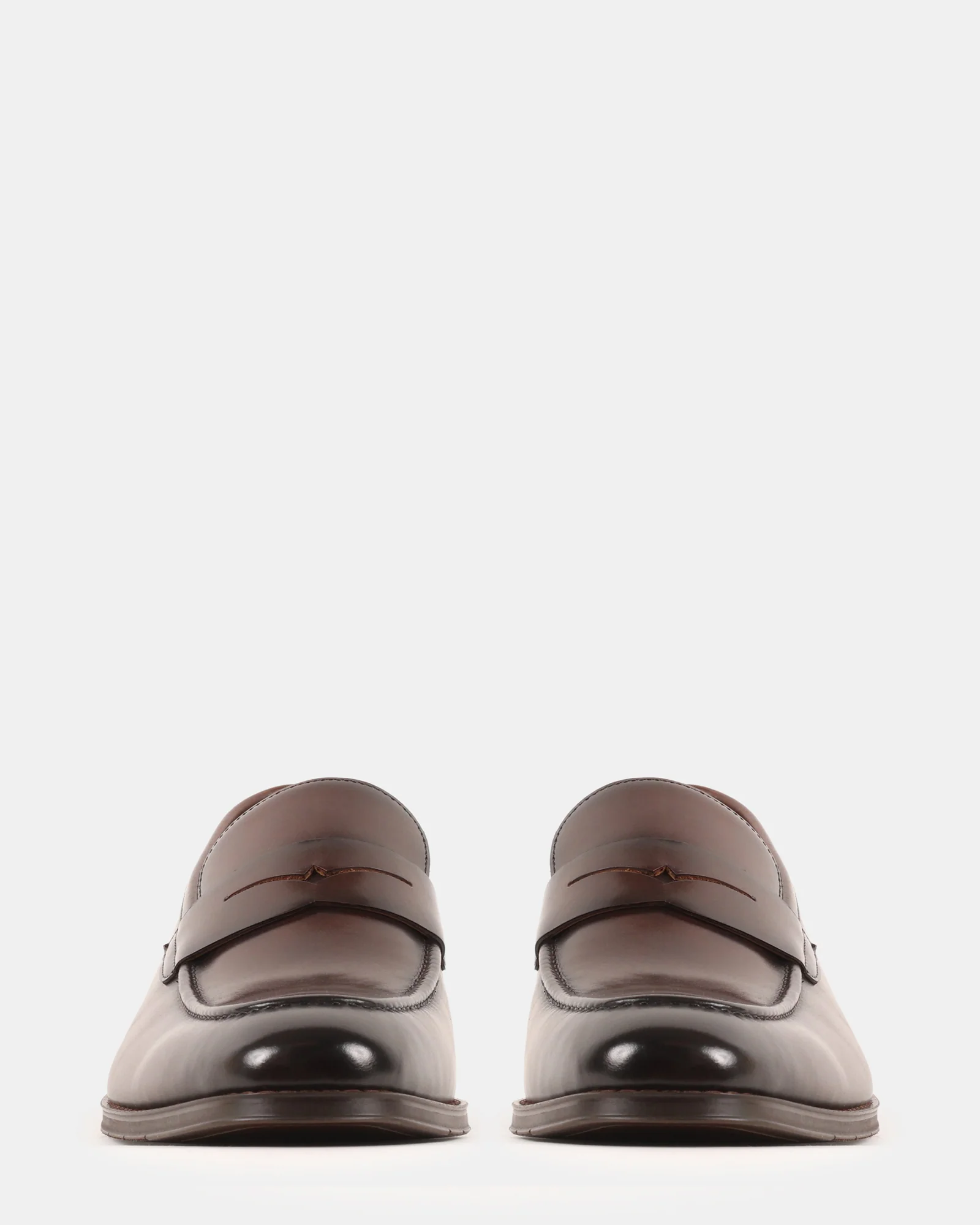 KNIES BROWN LEATHER - Image 3