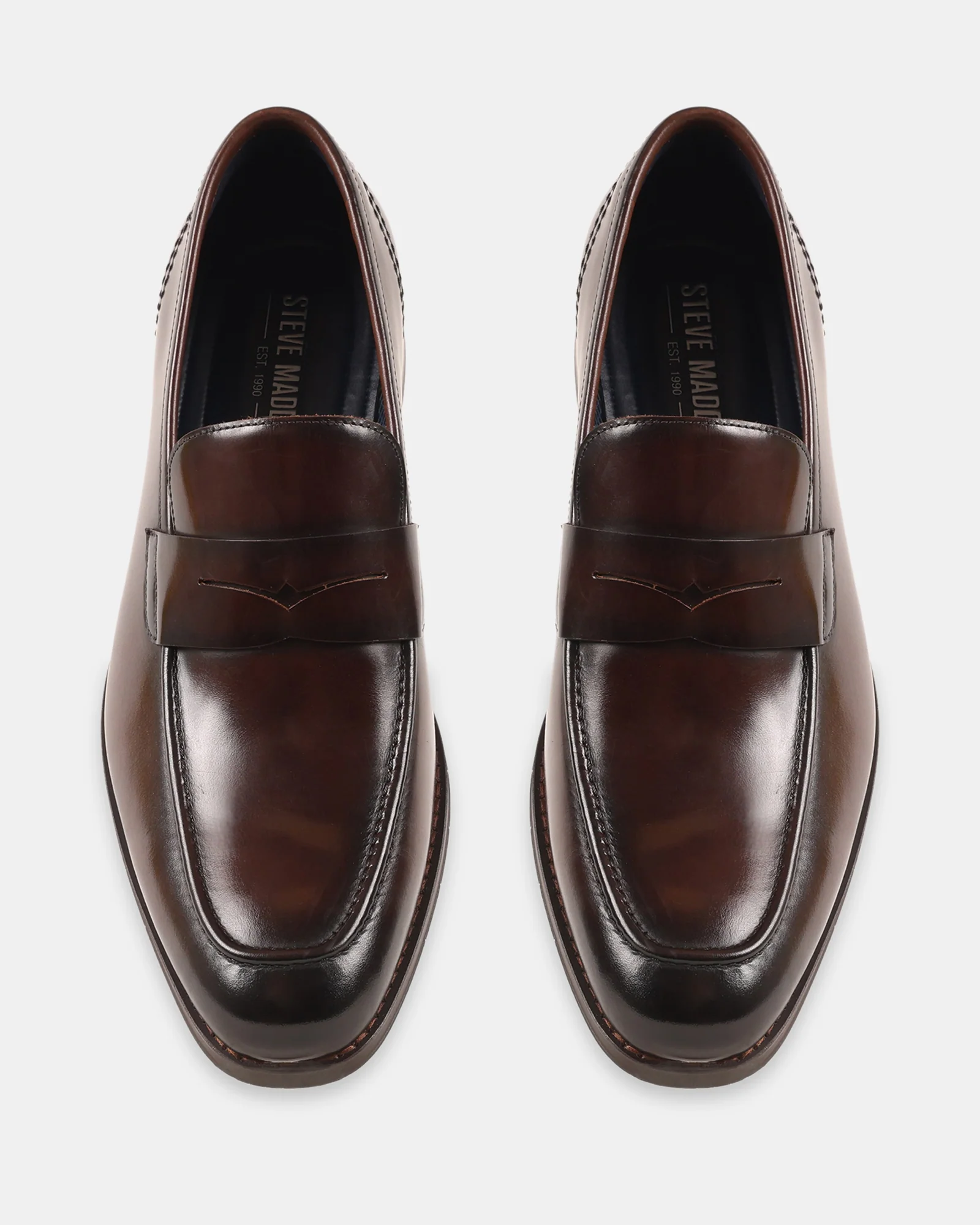 KNIES BROWN LEATHER - Image 4