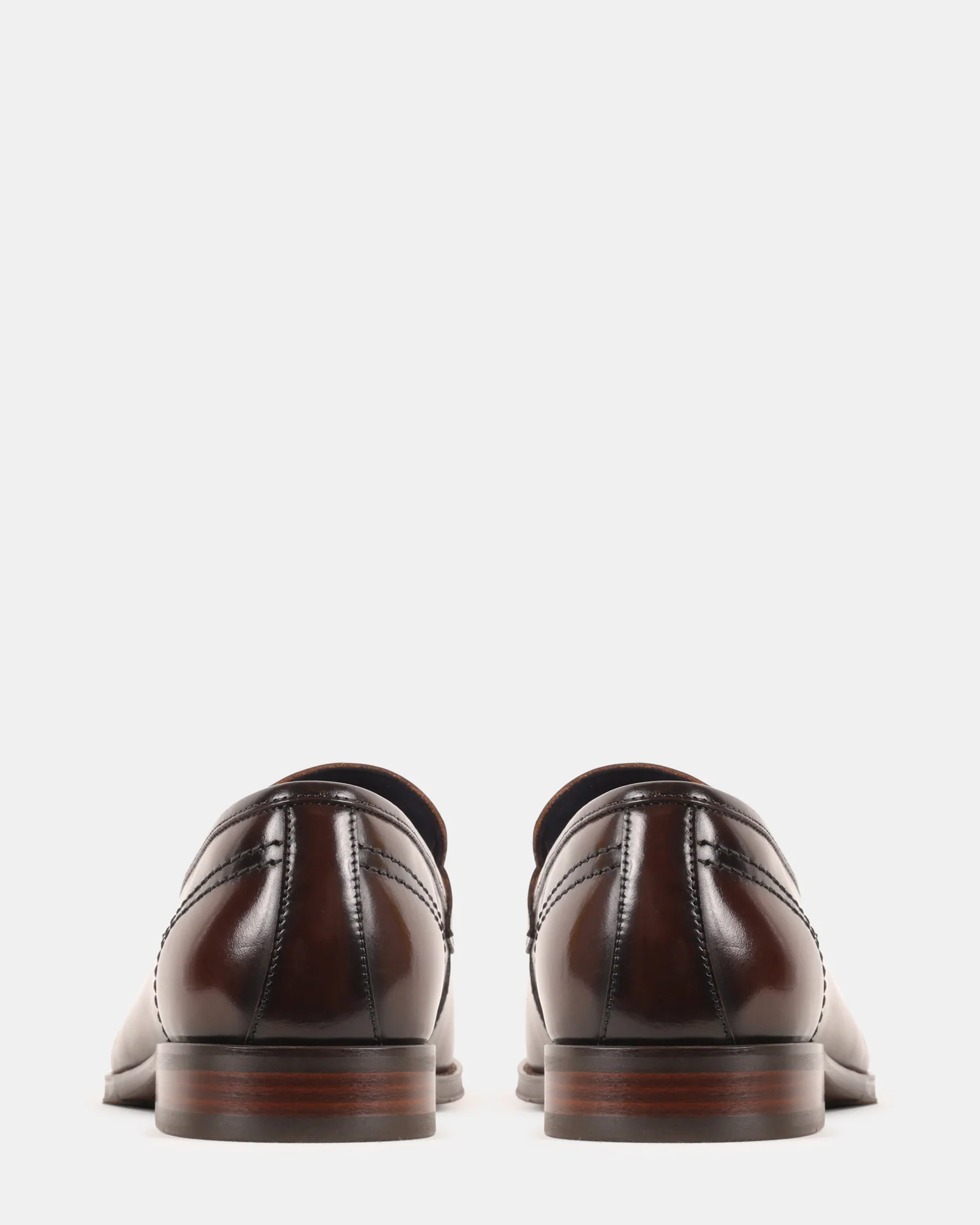 KNIES BROWN LEATHER - Image 5
