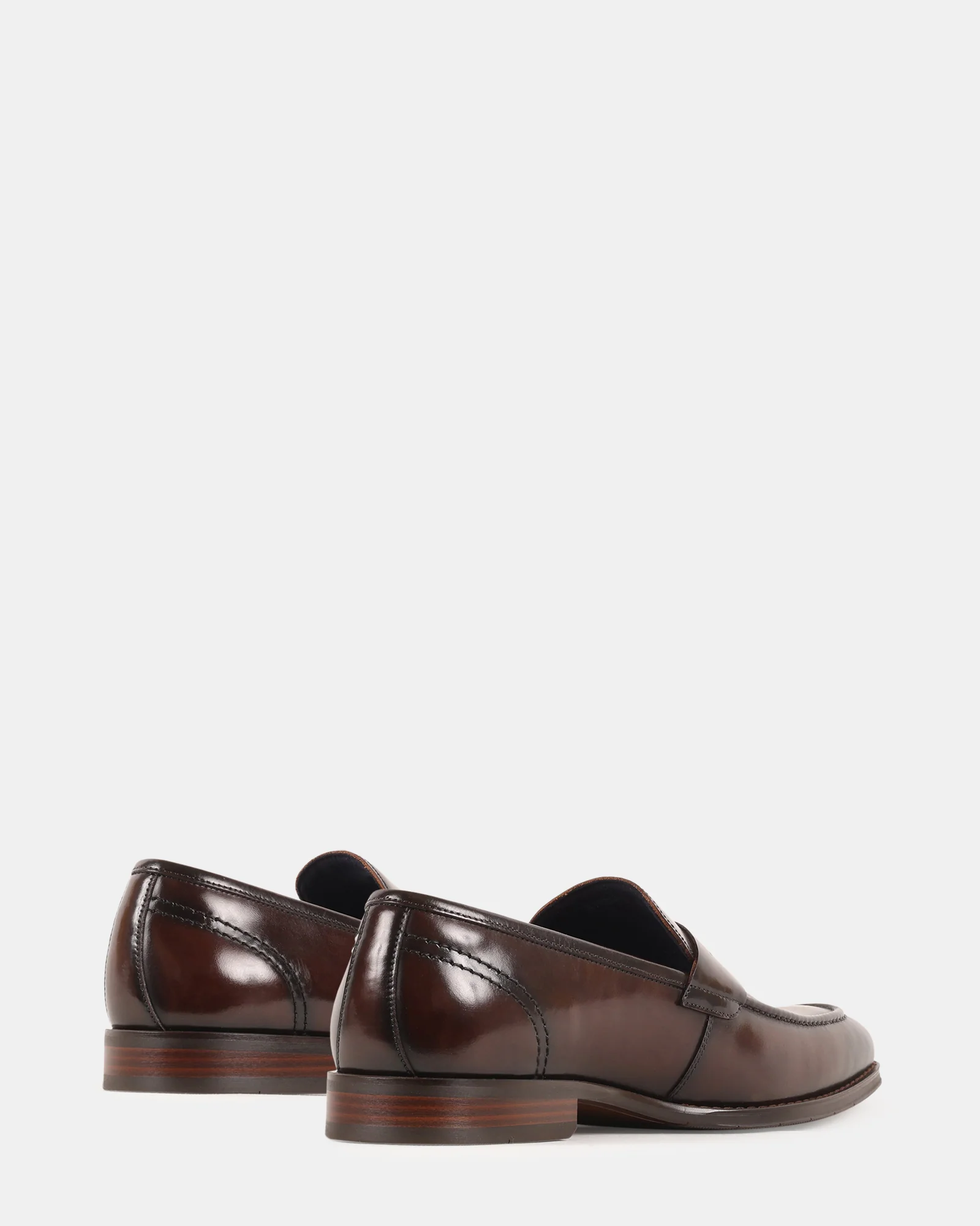 KNIES BROWN LEATHER - Image 6