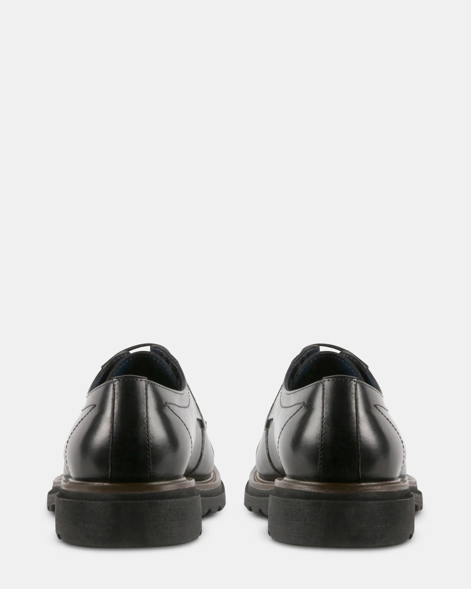 KNITTE BLACK LEATHER - Image 5