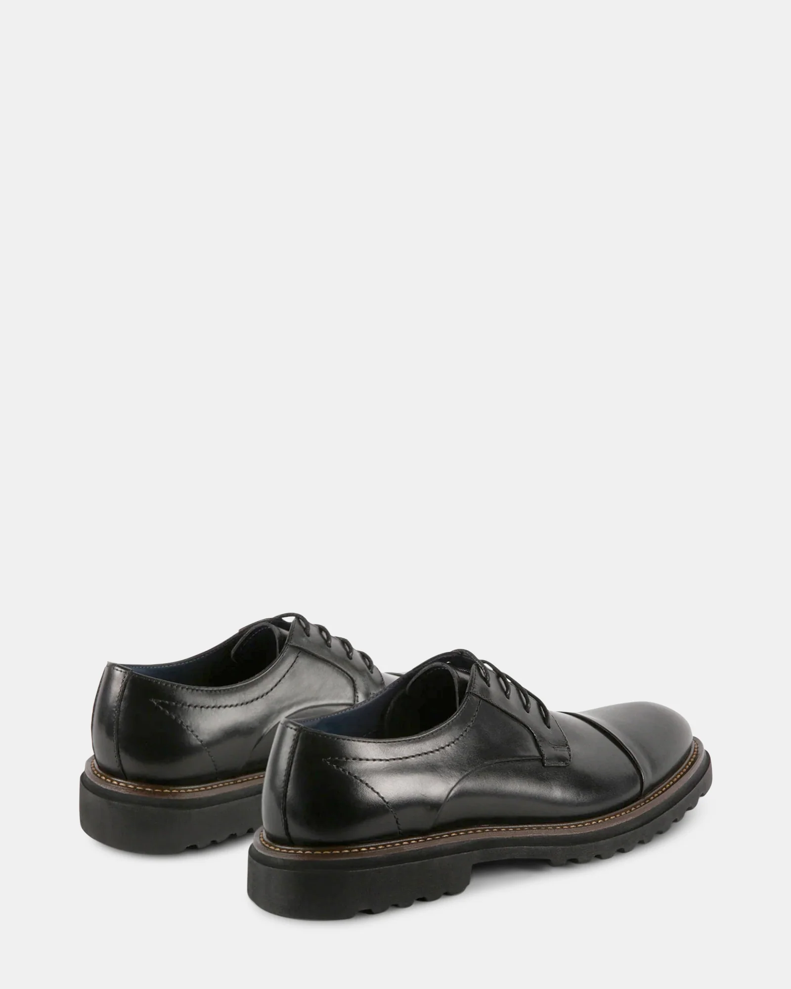 KNITTE BLACK LEATHER - Image 6