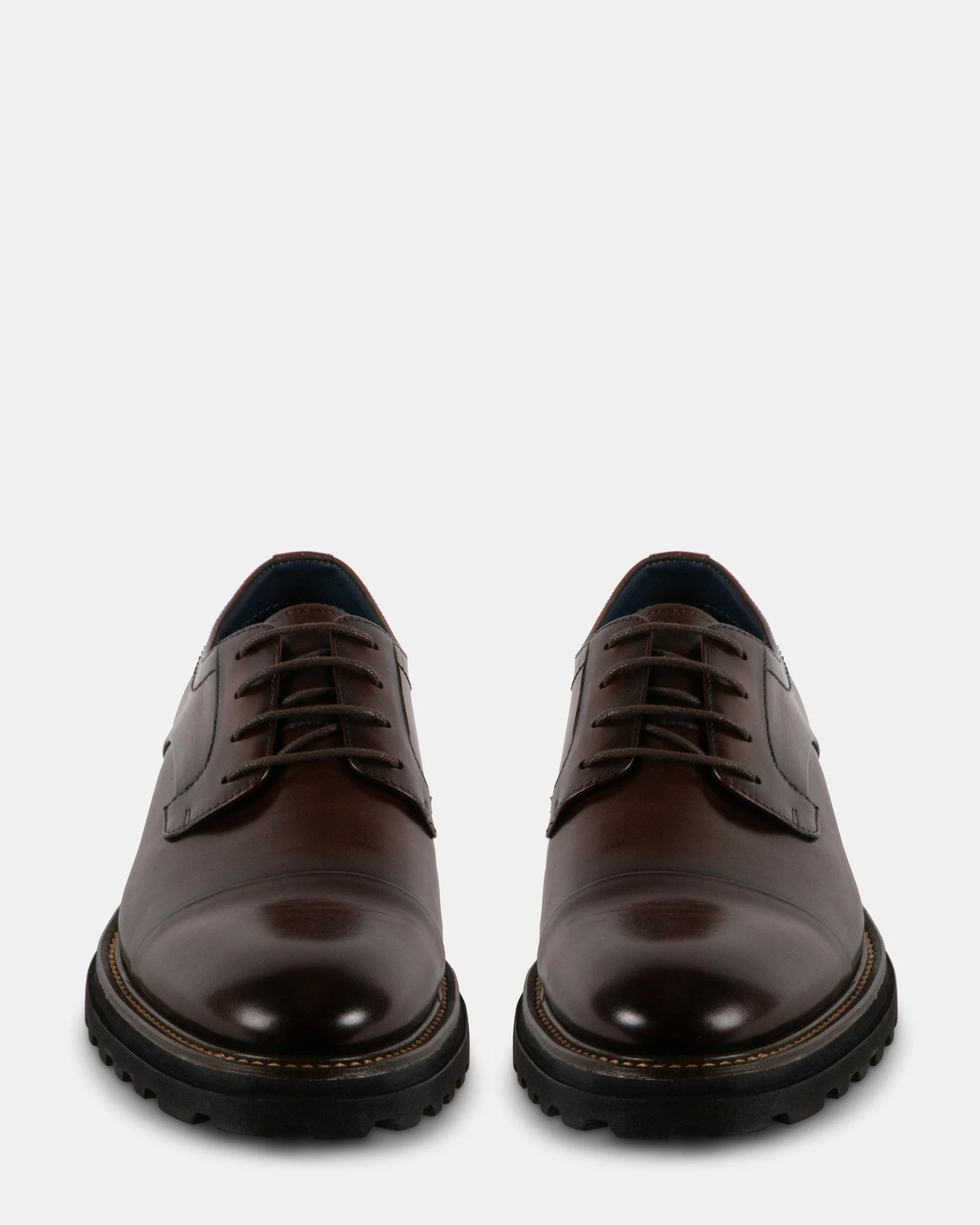 KNITTE BROWN LEATHER - Image 3