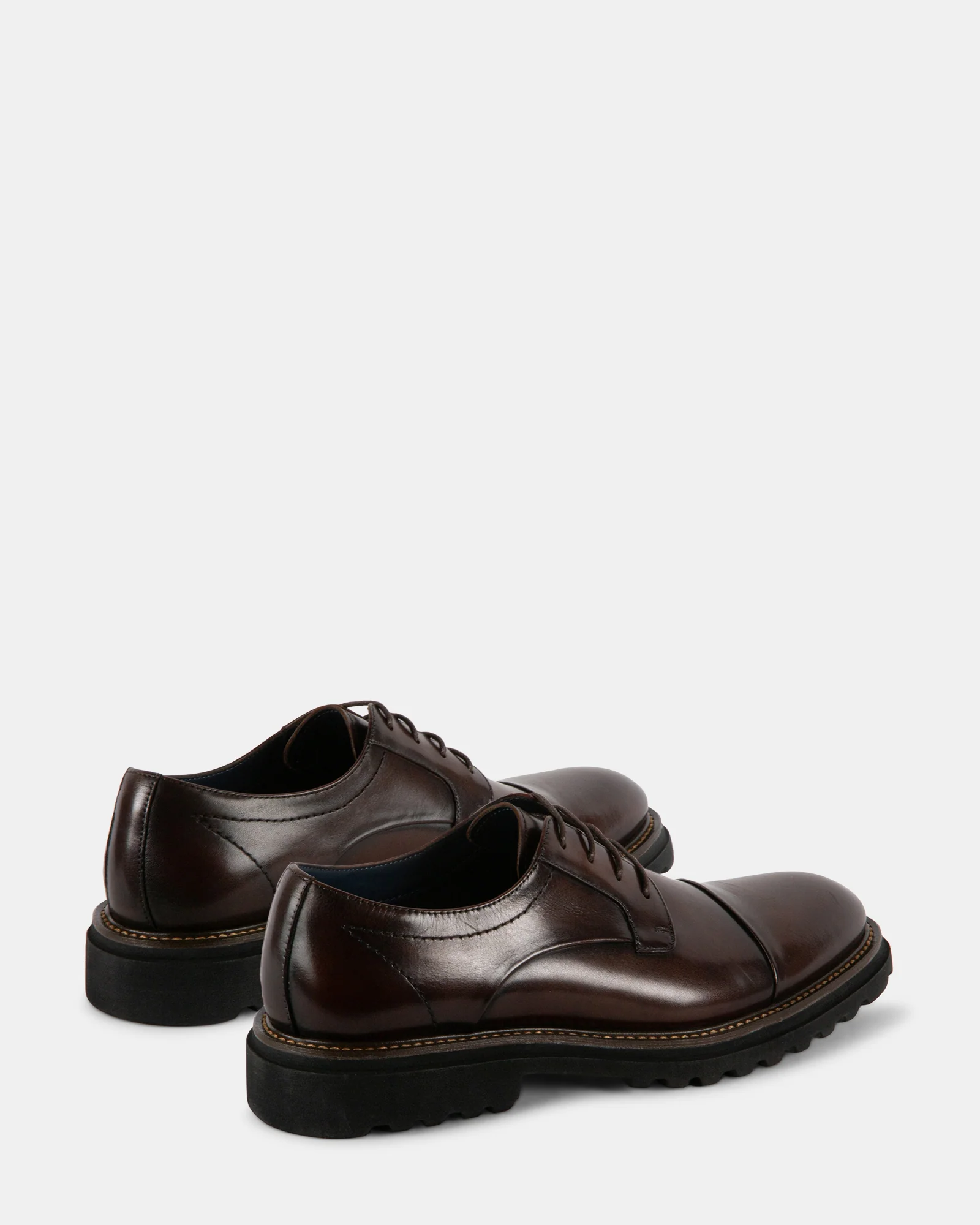 KNITTE BROWN LEATHER - Image 6