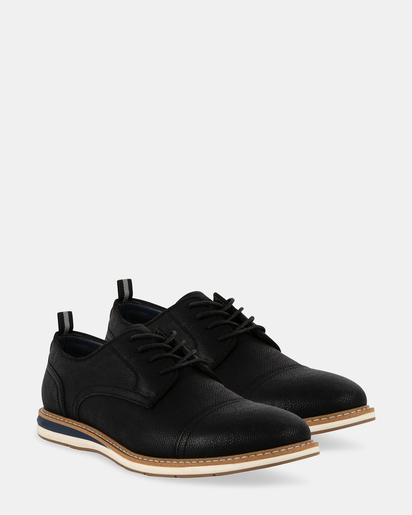 KREEDD BLACK NUBUCK - Image 2