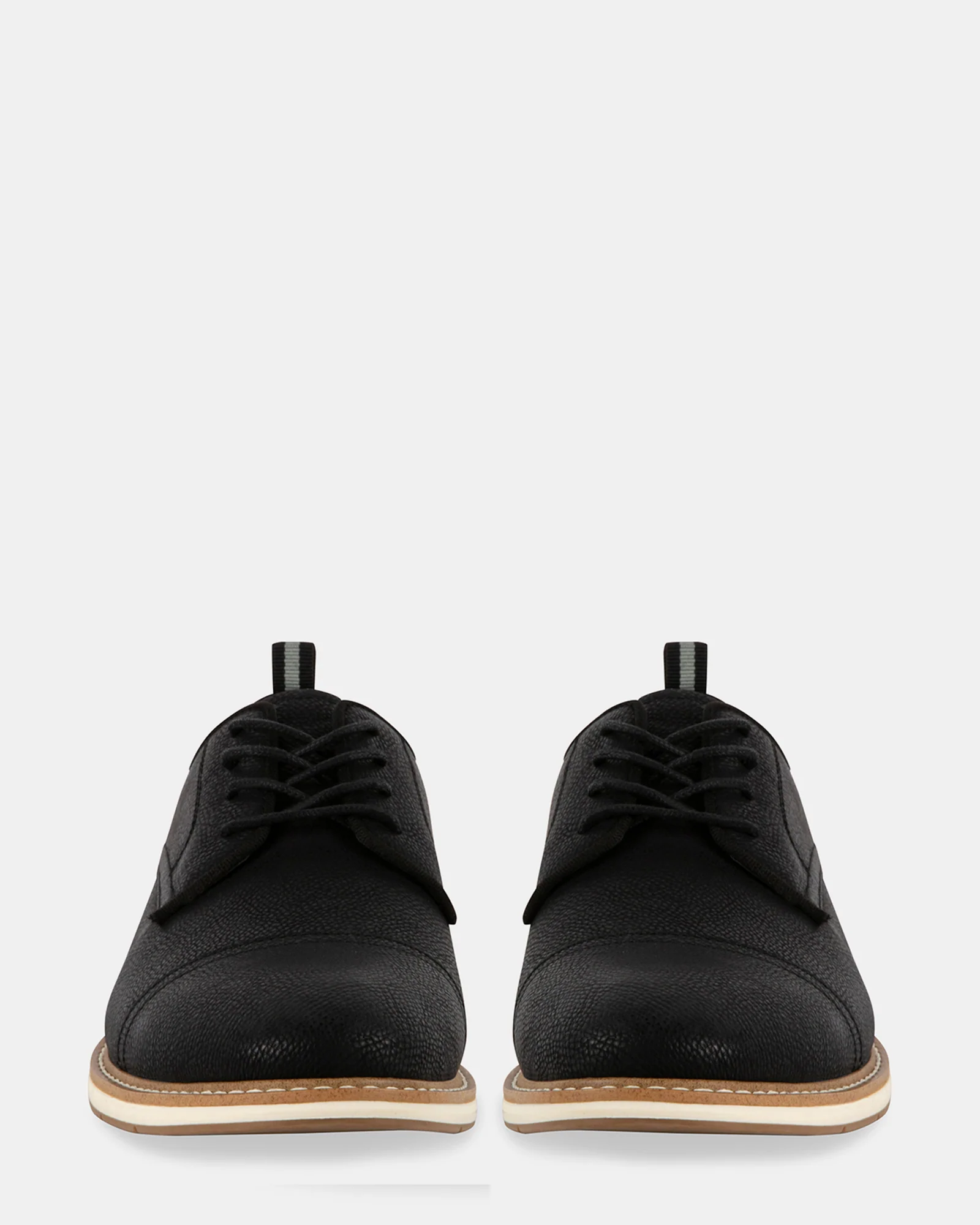 KREEDD BLACK NUBUCK - Image 3