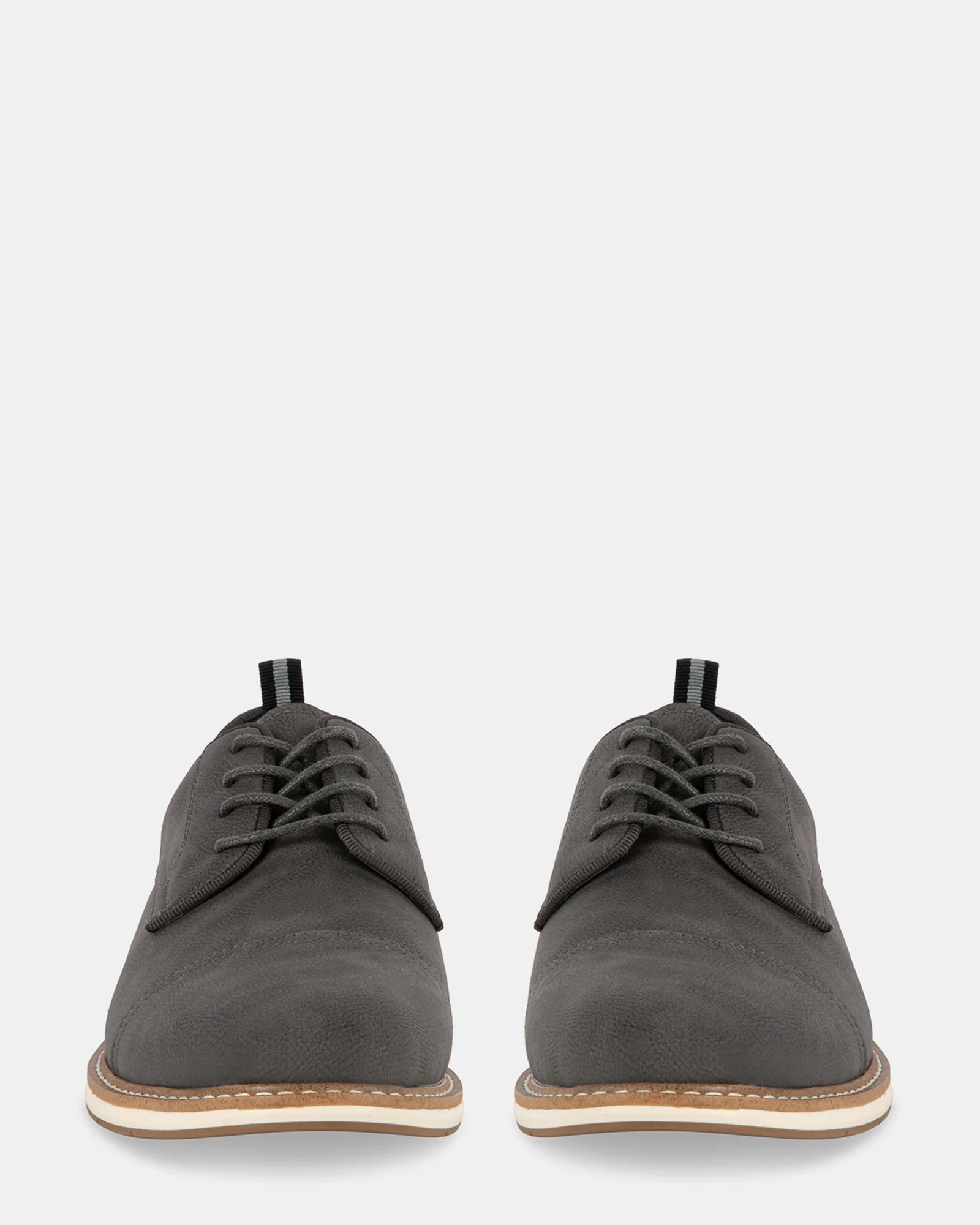 KREEDD GREY NUBUCK - Image 3