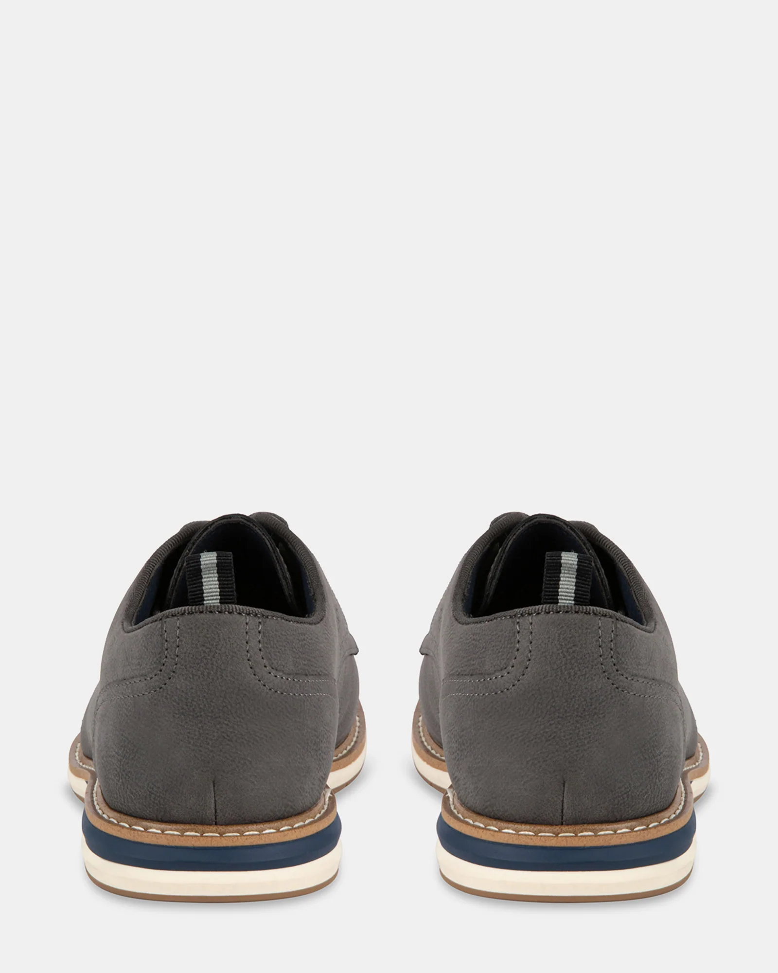 KREEDD GREY NUBUCK - Image 5