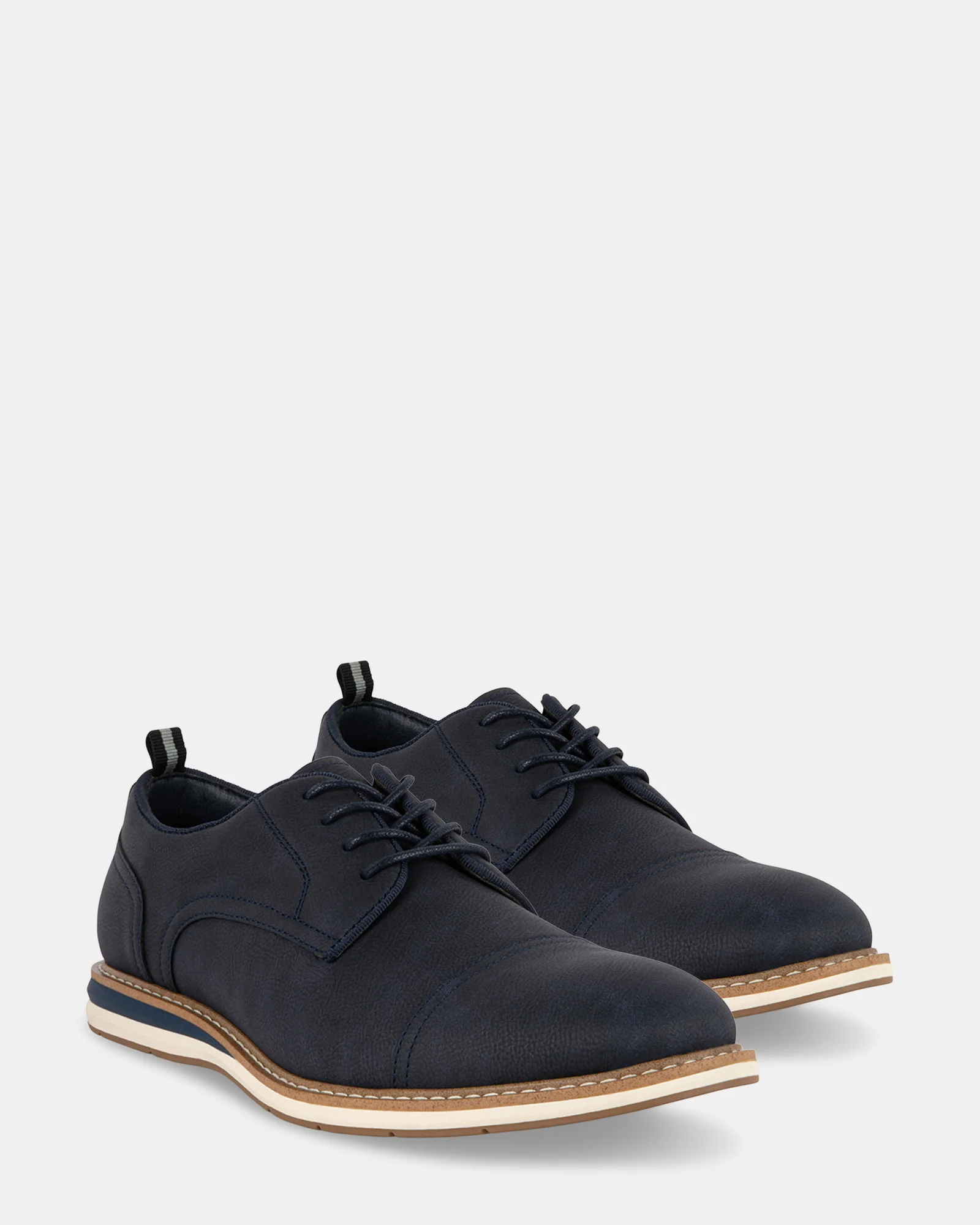 KREEDD NAVY NUBUCK - Image 2