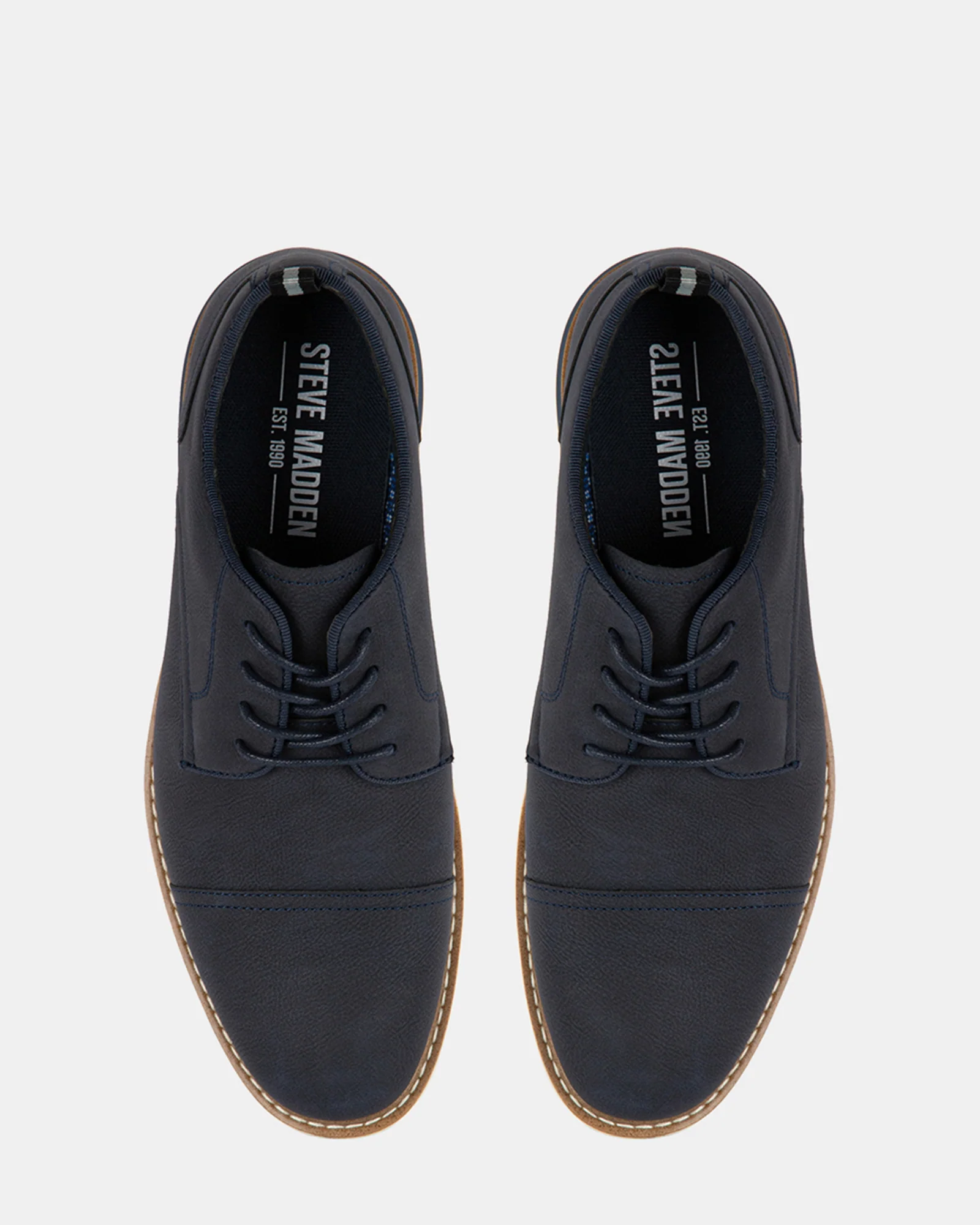 KREEDD NAVY NUBUCK - Image 4