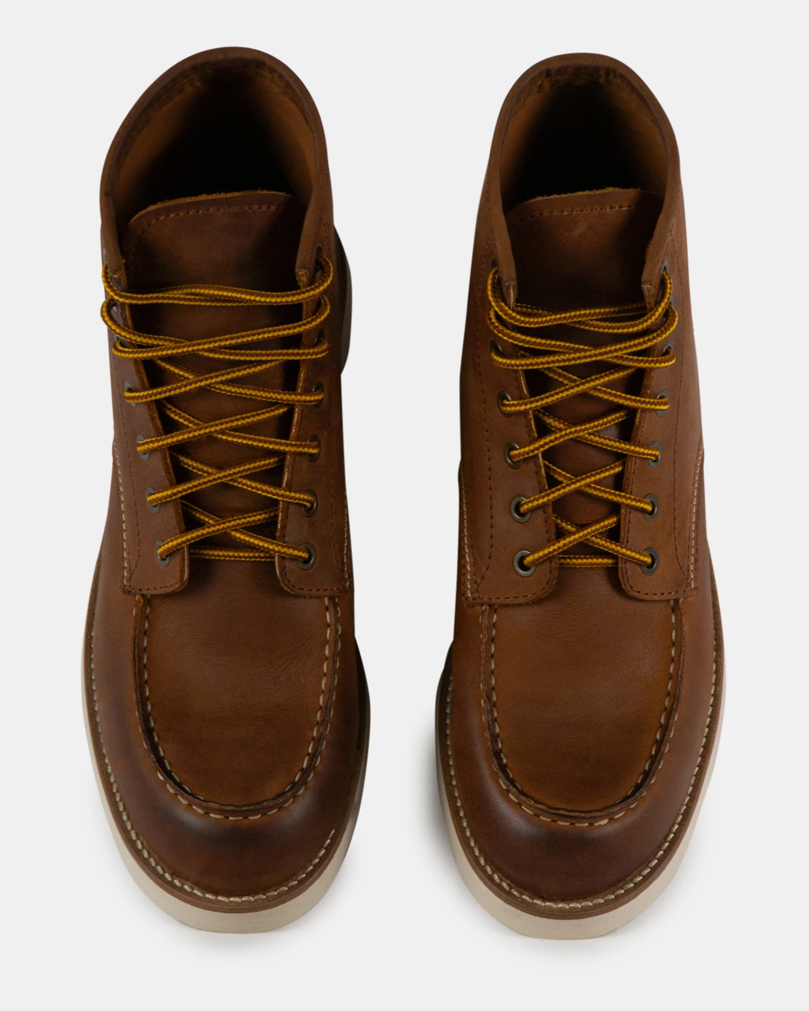 KROSS TAN LEATHER - Image 4