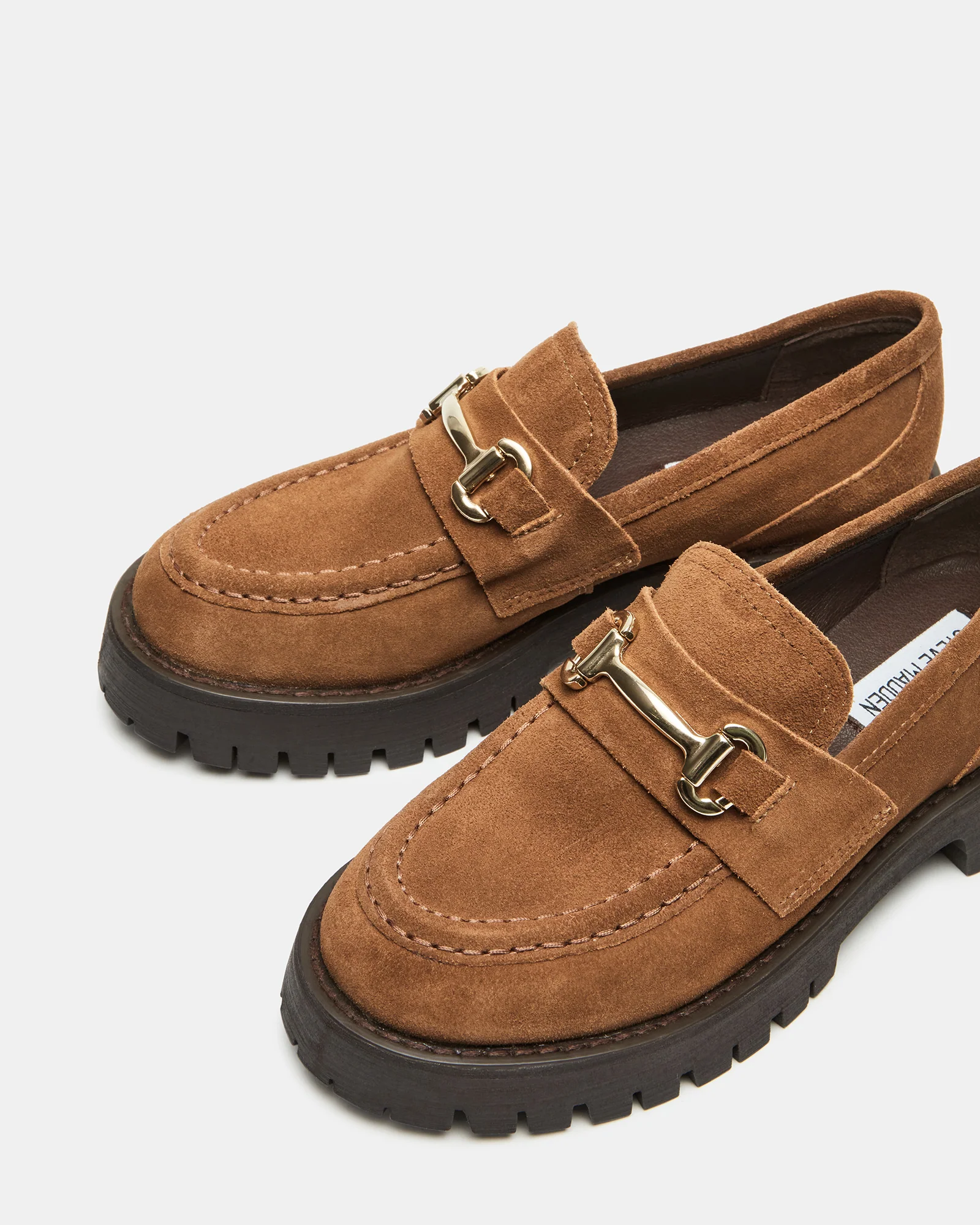 LANDO TAN SUEDE - Image 4