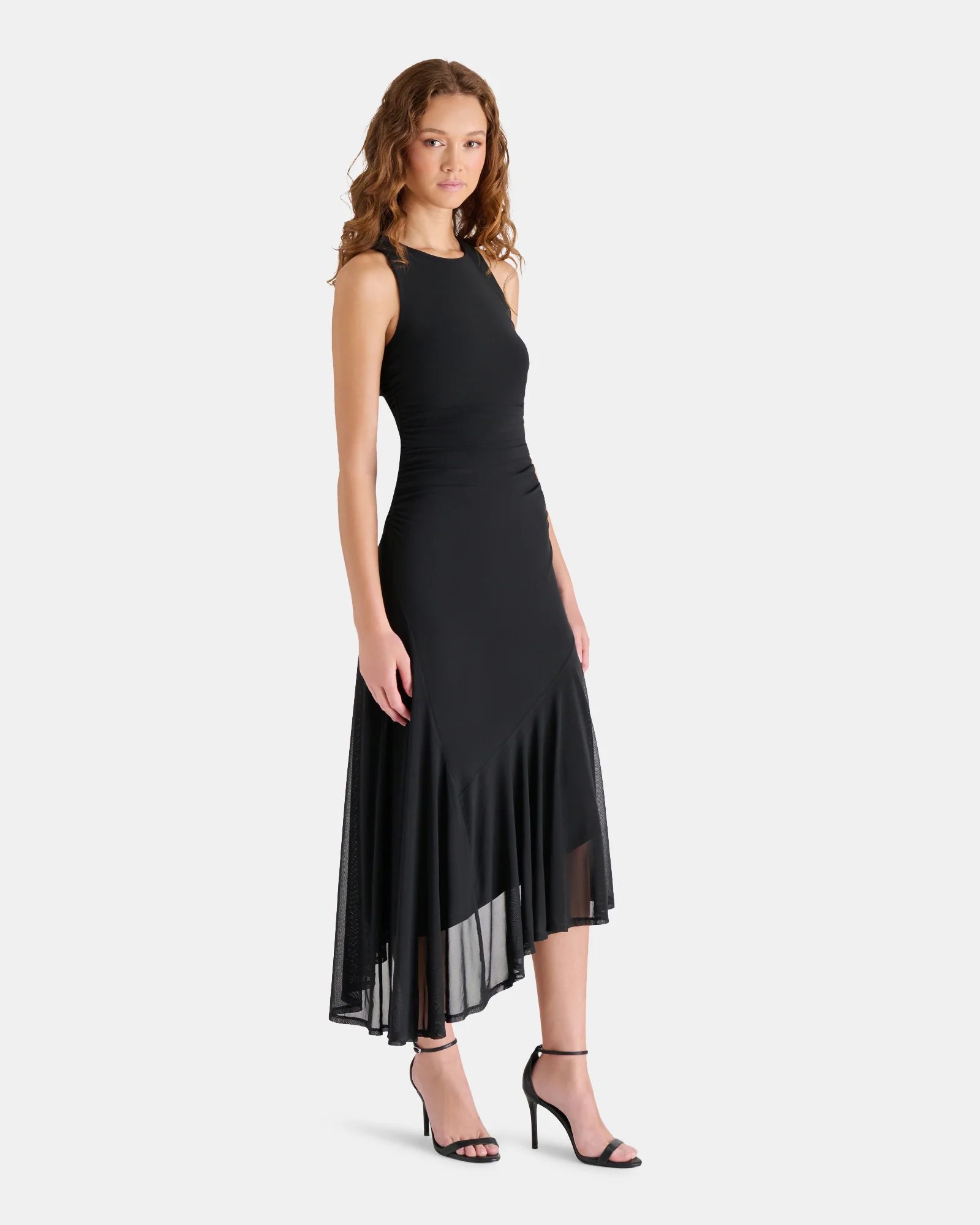 LANEY DRESS BLACK - Image 2