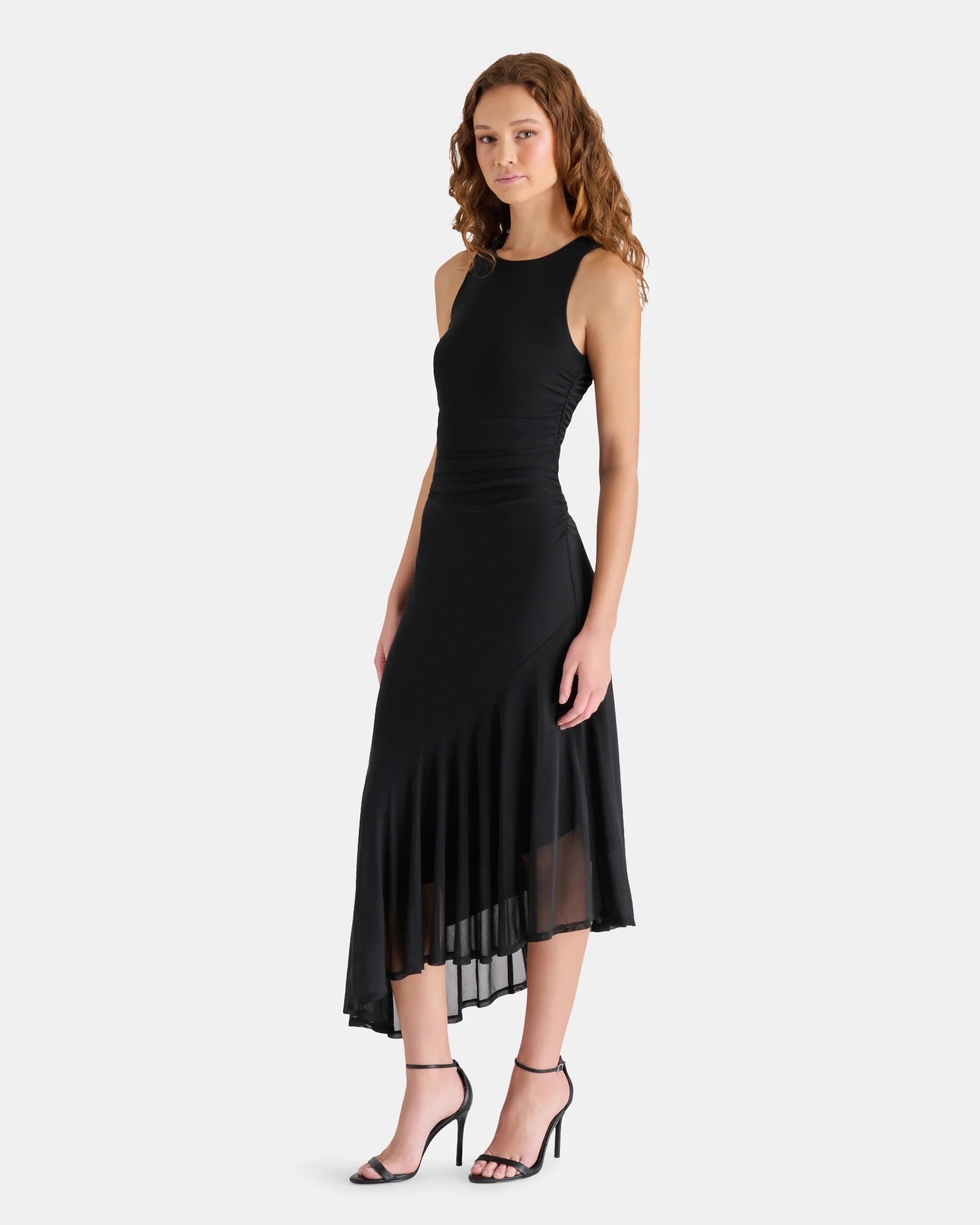 LANEY DRESS BLACK - Image 3