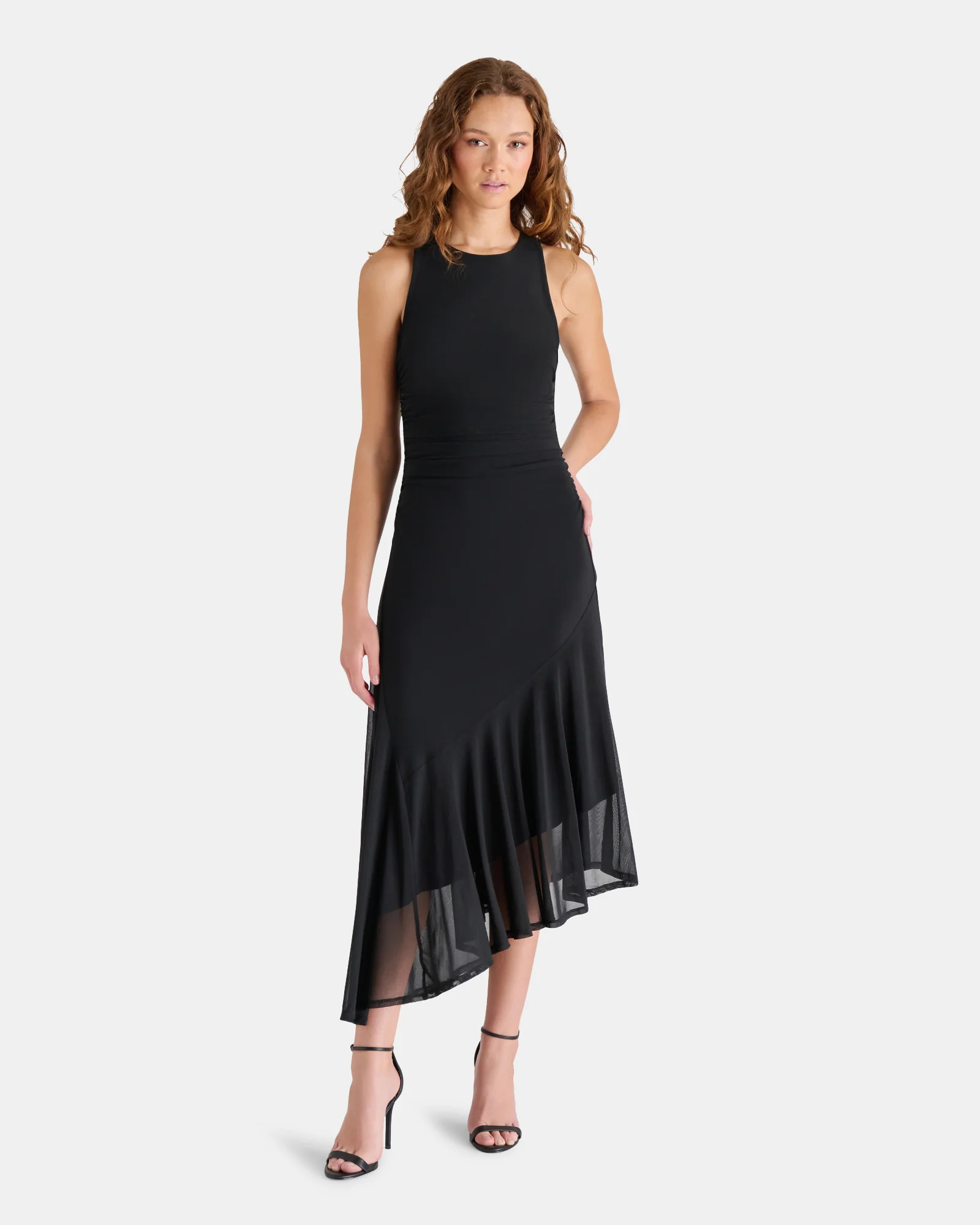 LANEY DRESS BLACK - Image 5
