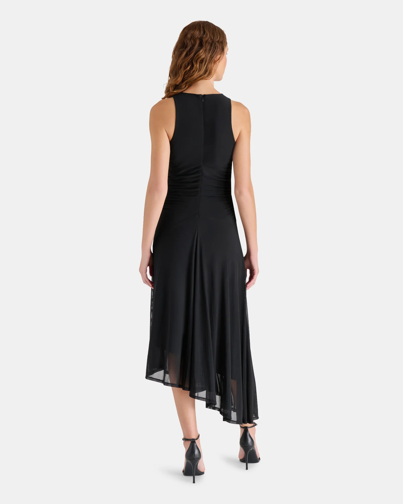 LANEY DRESS BLACK - Image 6
