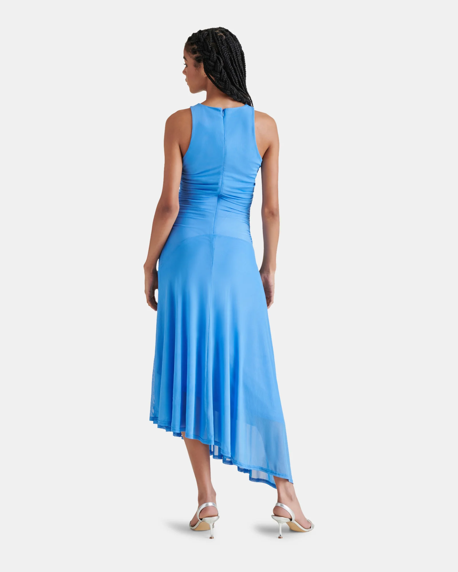 LANEY DRESS INDIGO - Image 5