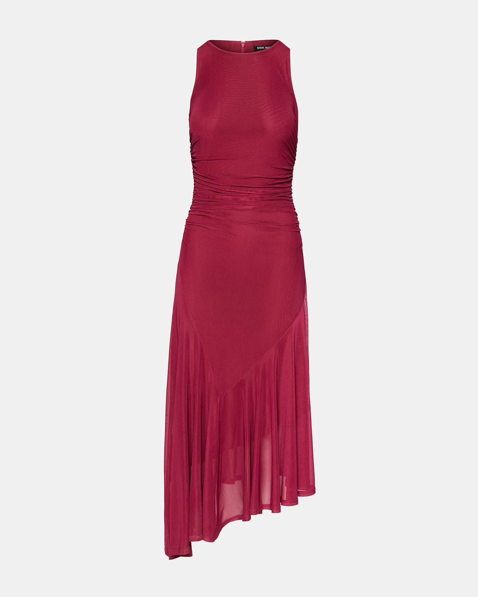 LANEY DRESS WINE - Image 5