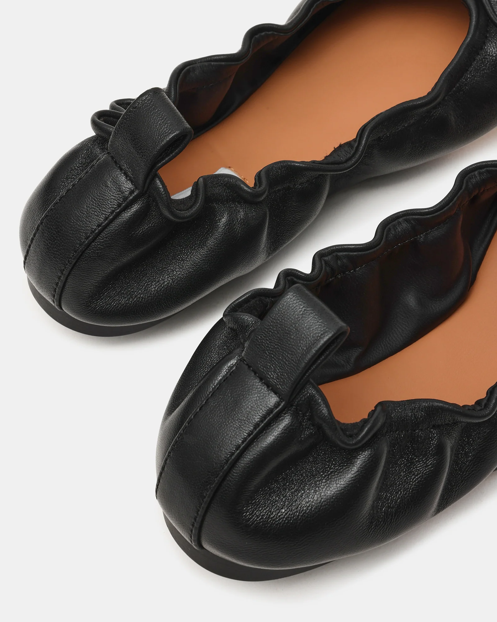 LANTI BLACK LEATHER - Image 4