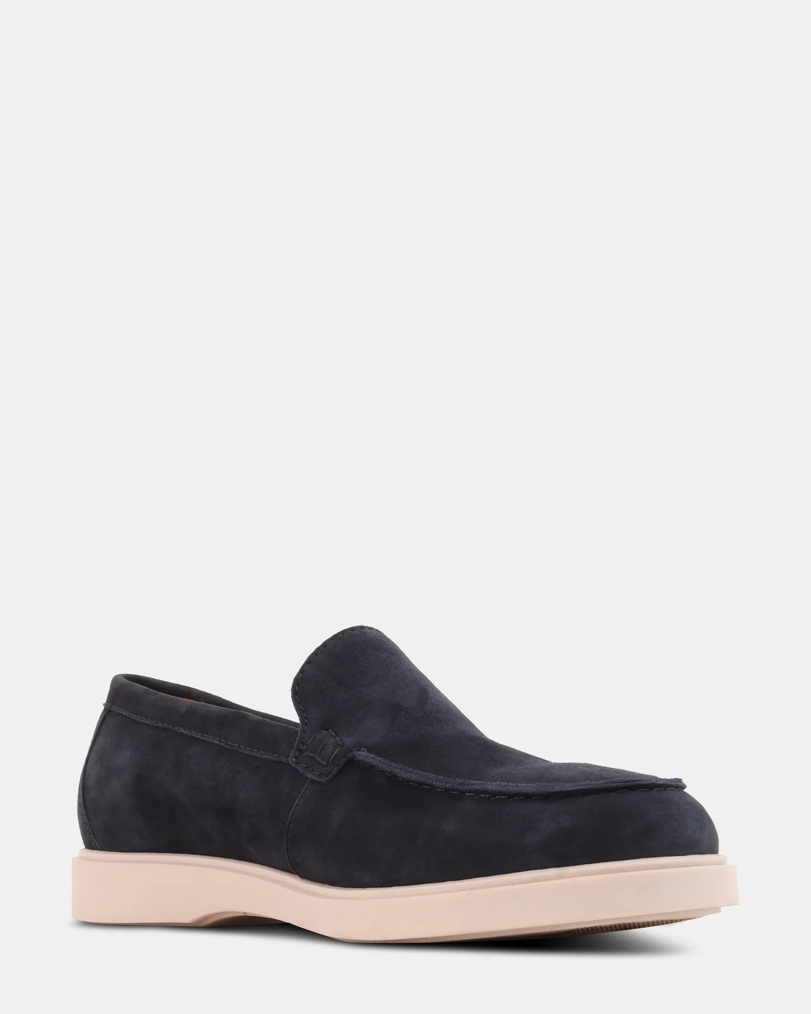 LARRY NAVY SUEDE - Image 2