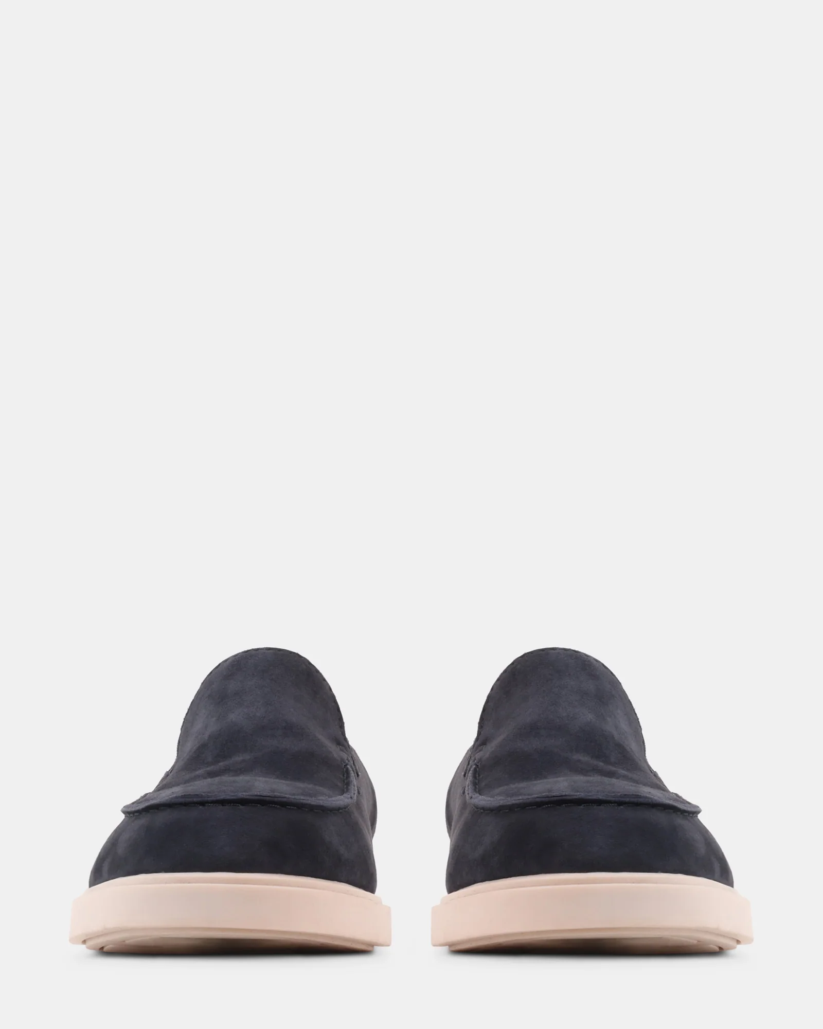 LARRY NAVY SUEDE - Image 3