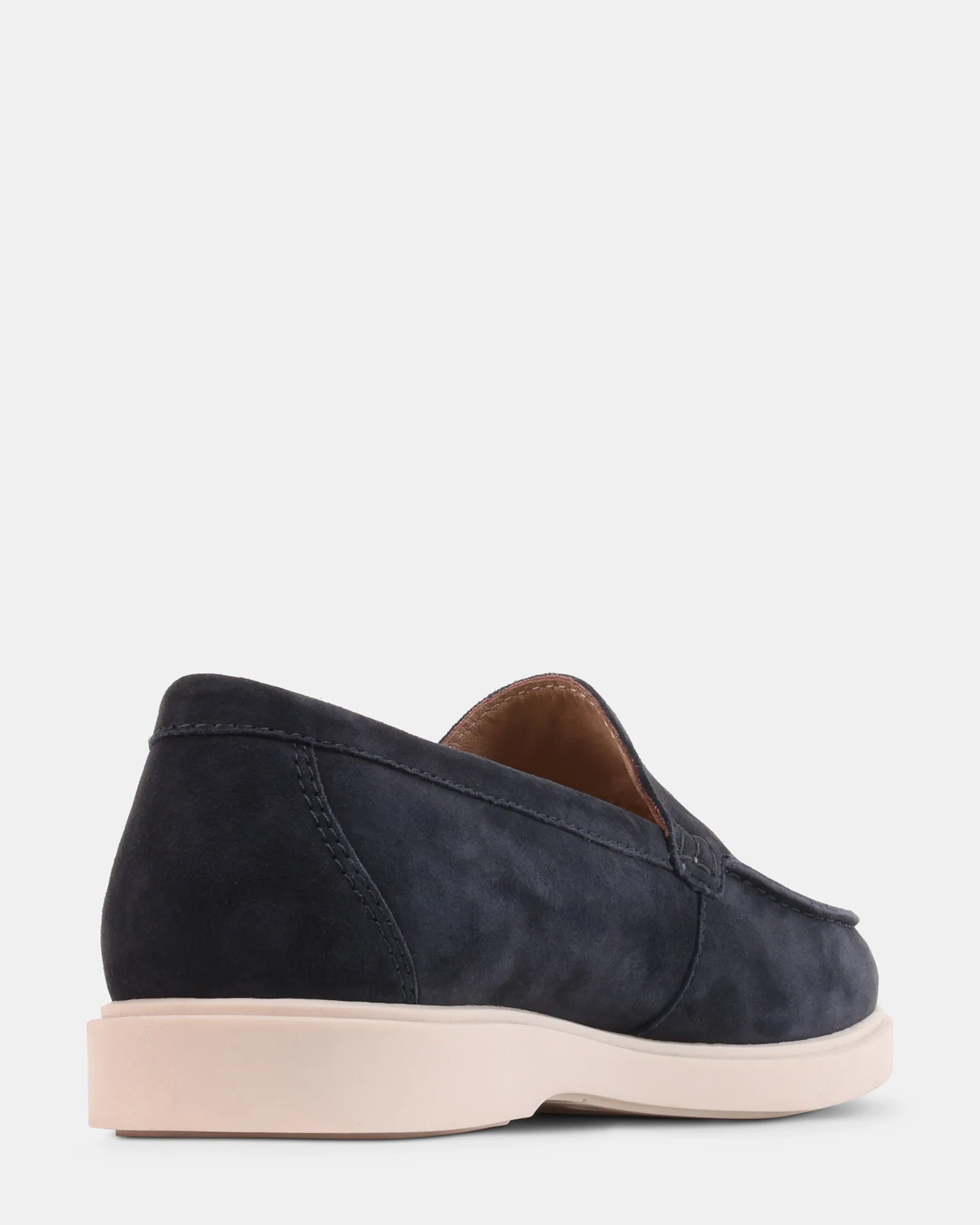 LARRY NAVY SUEDE - Image 6