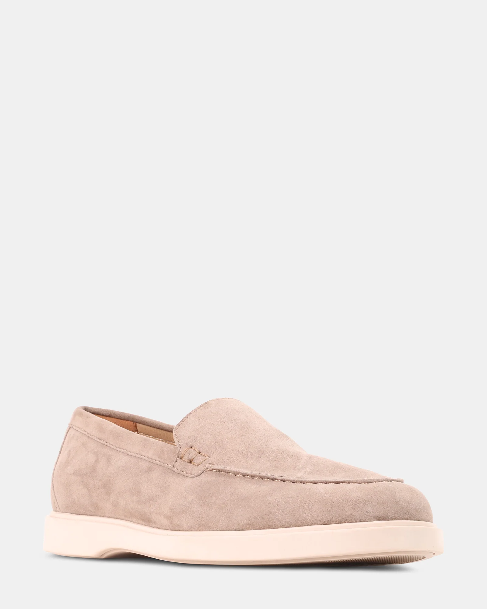 LARRY TAUPE SUEDE - Image 2